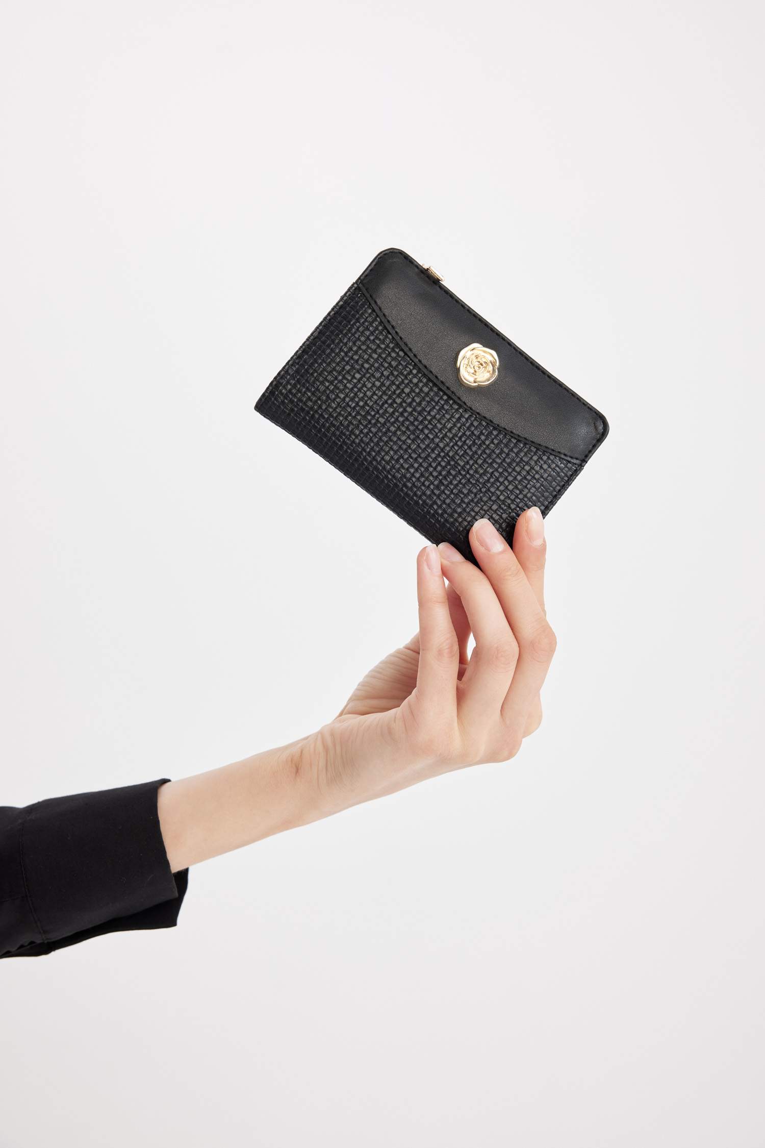 Кошелек из искусственной кожи для женщин