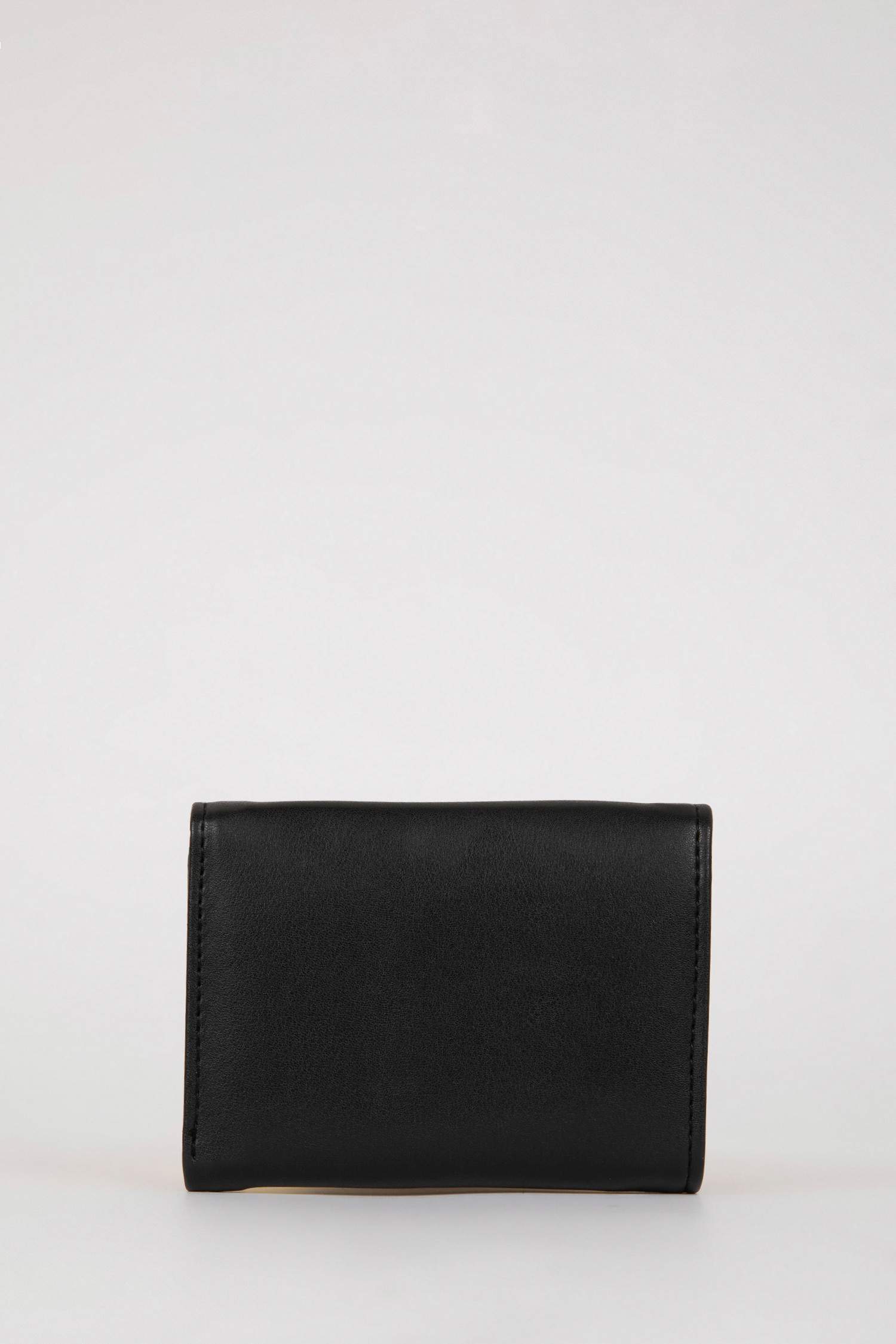 Kadın Kapitone Desenli Suni Deri Cüzdan