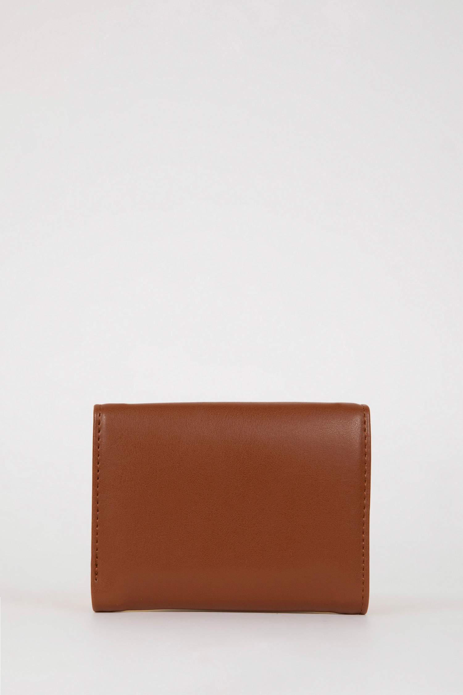 Kadın Kapitone Desenli Suni Deri Cüzdan