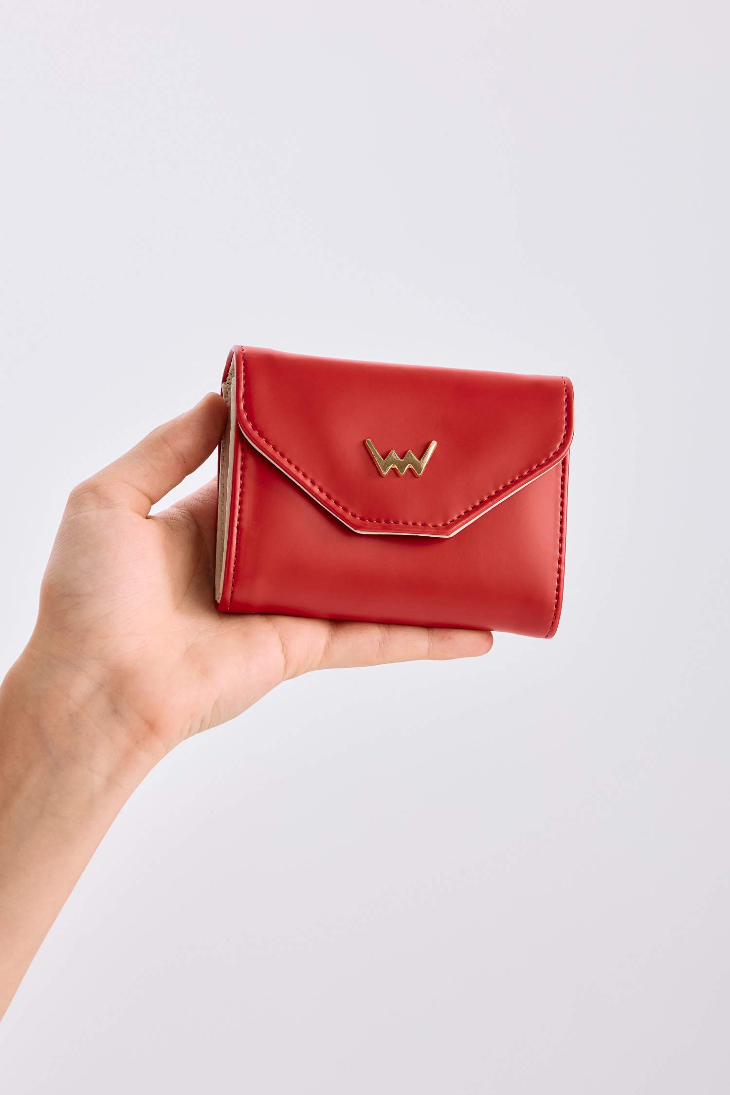 Kadın Suni Deri Cüzdan