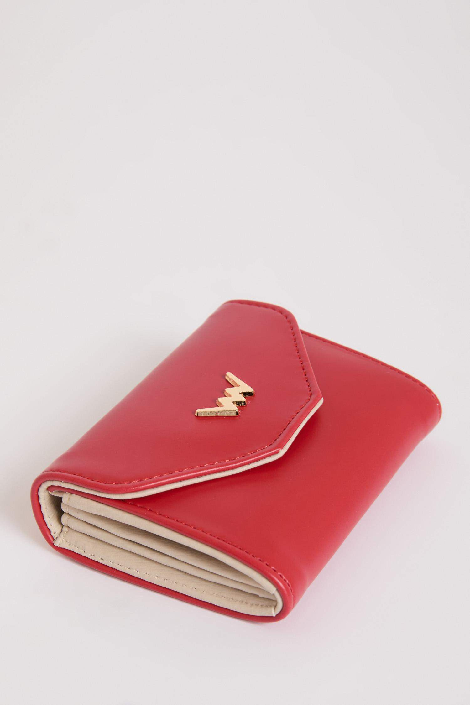 Kadın Suni Deri Cüzdan