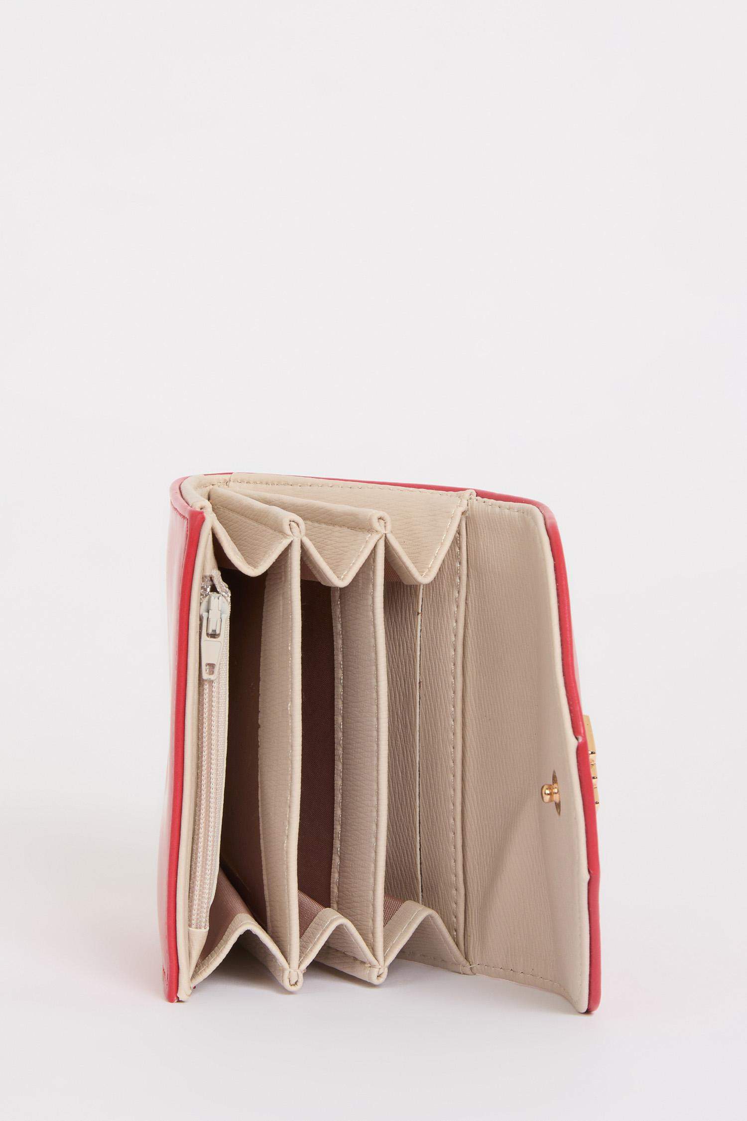 Kadın Suni Deri Cüzdan