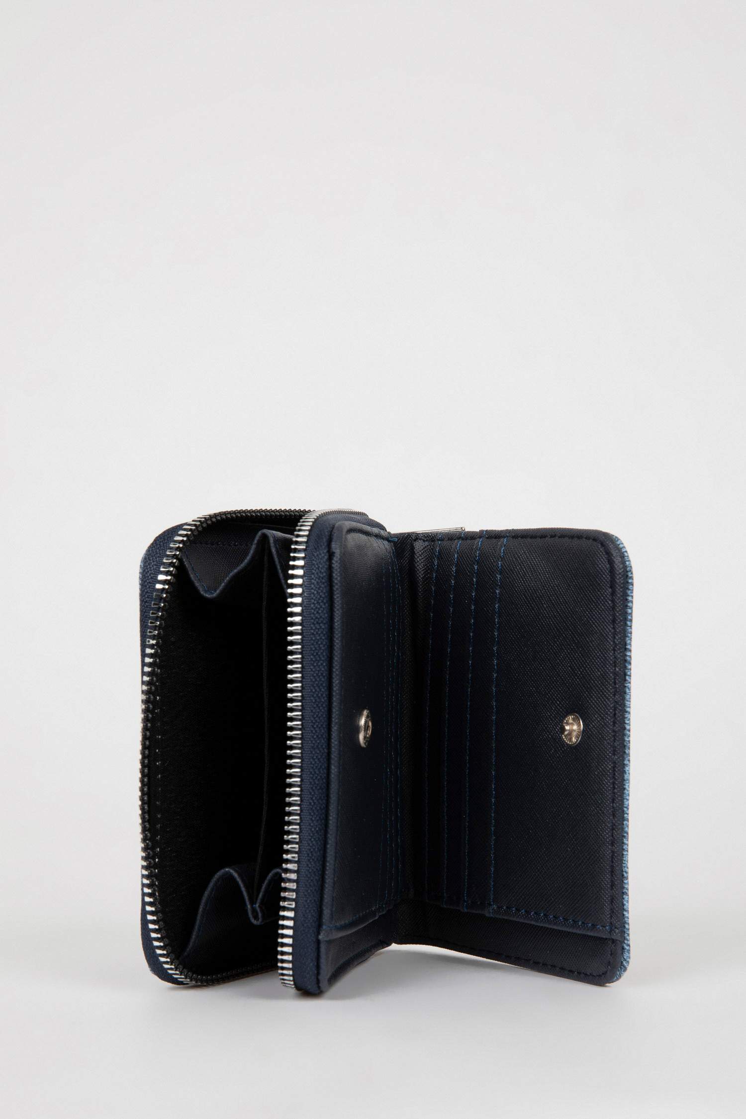 Woman Denim Wallets