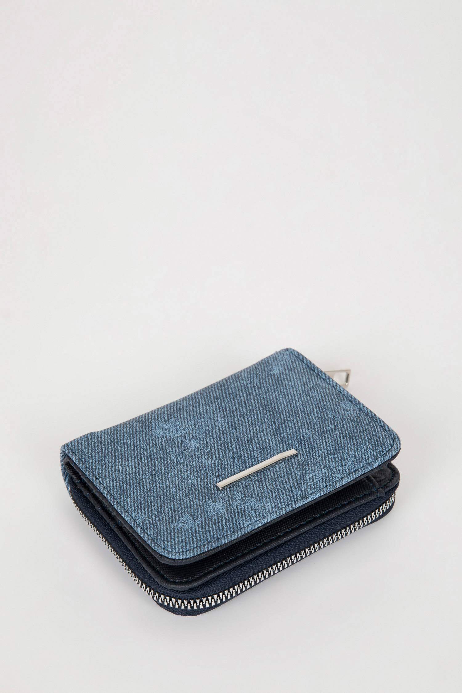 Woman Denim Wallets