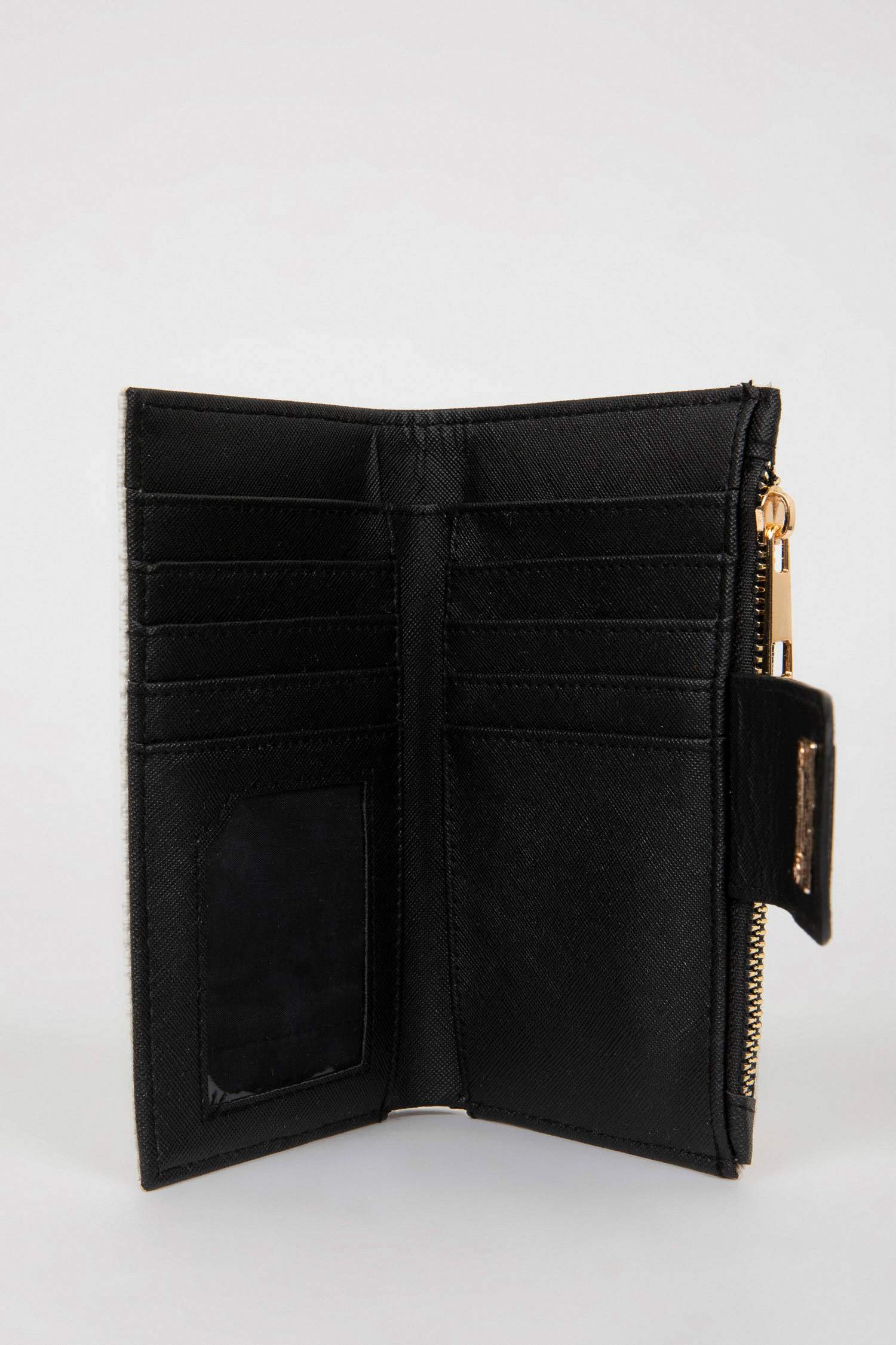 محفظة نسائي جلد صناعي