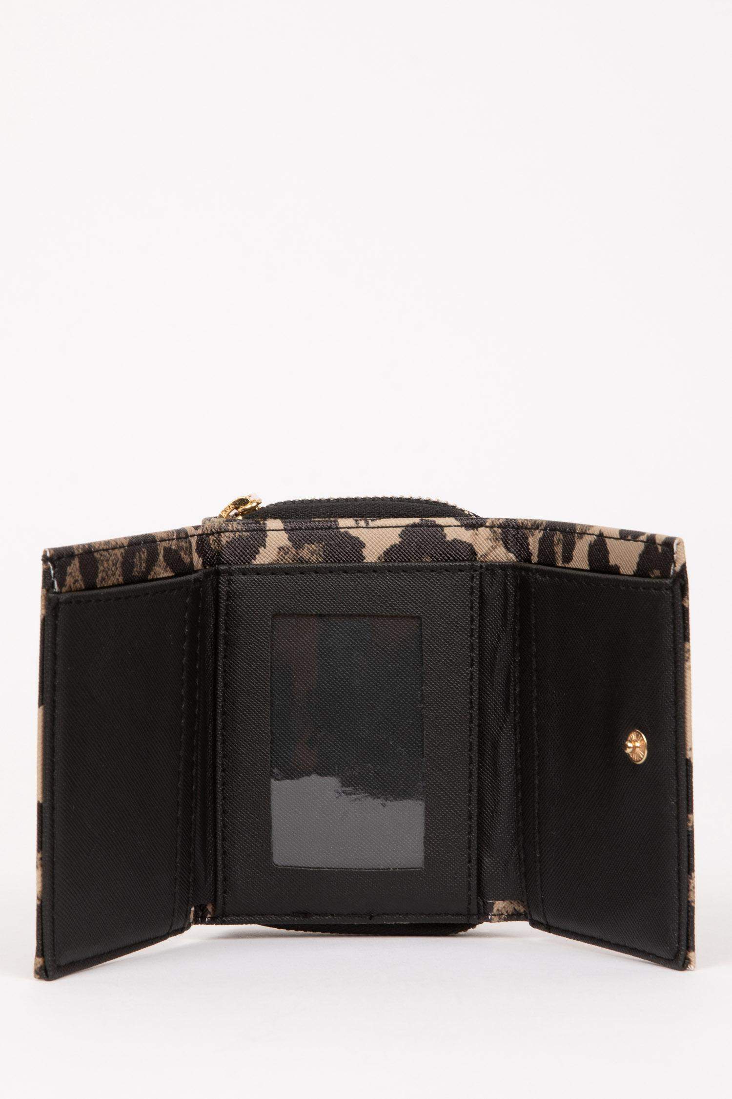 محفظة نسائي جلد صناعي