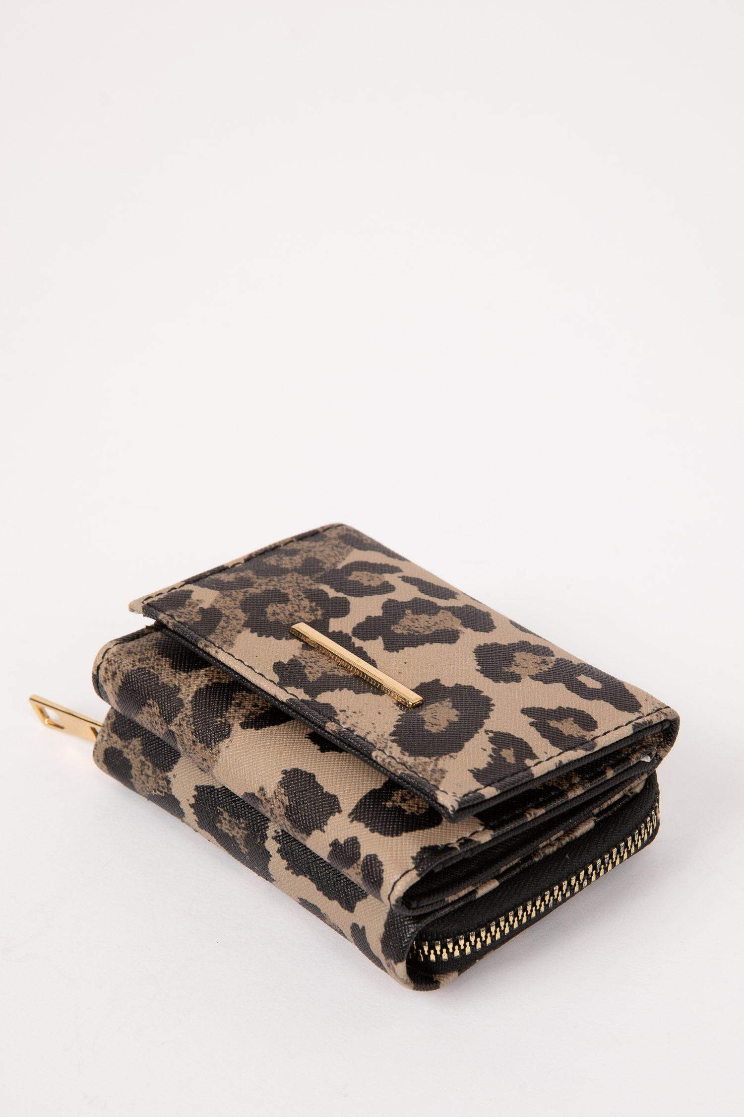 محفظة نسائي جلد صناعي