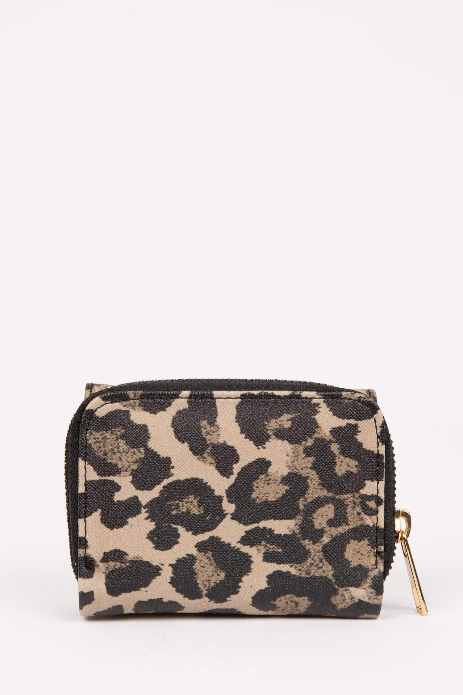 محفظة نسائي جلد صناعي