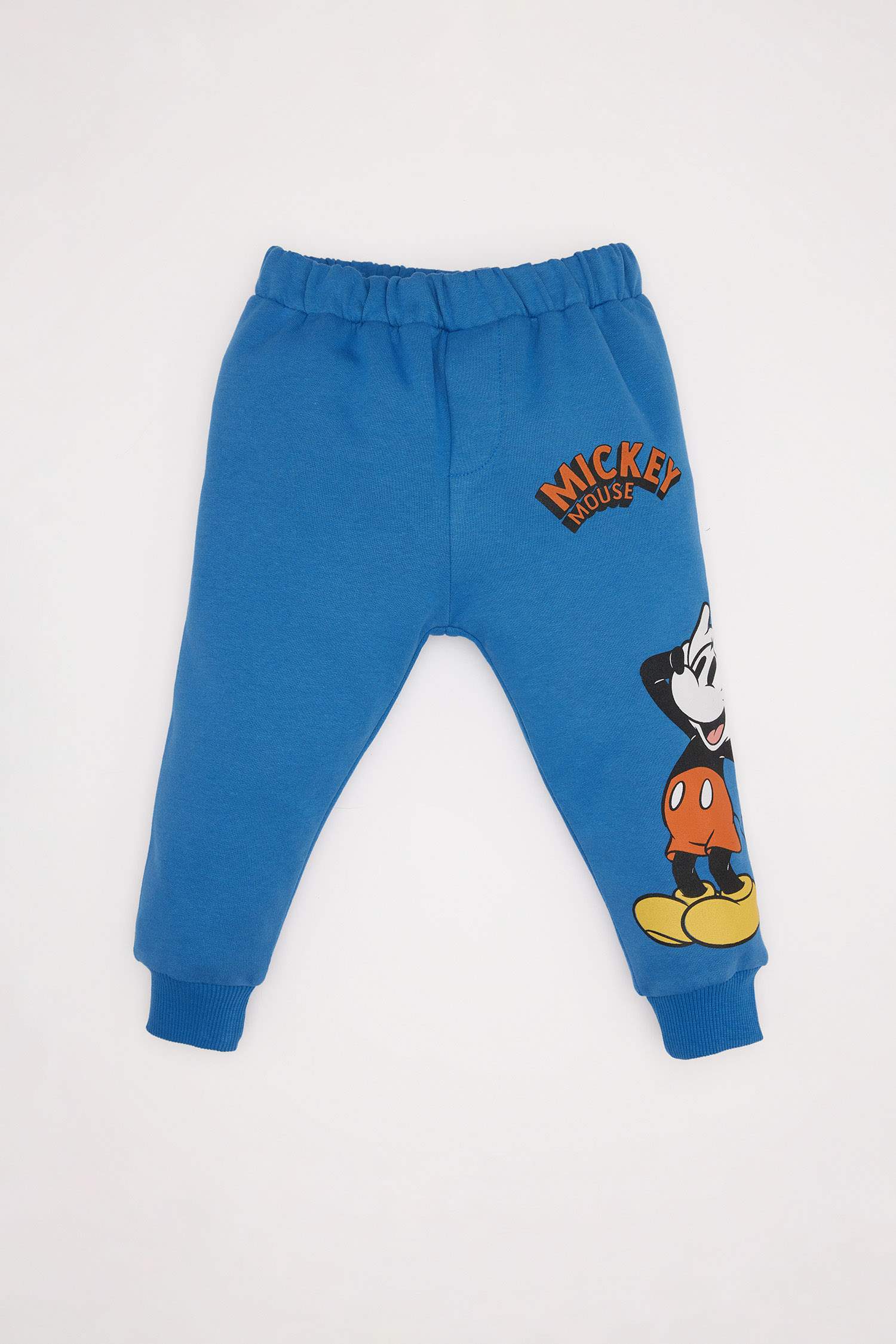 Baby Boy Disney Mickey & Minnie Sweatshirt Sweatpants 2 Piece Set