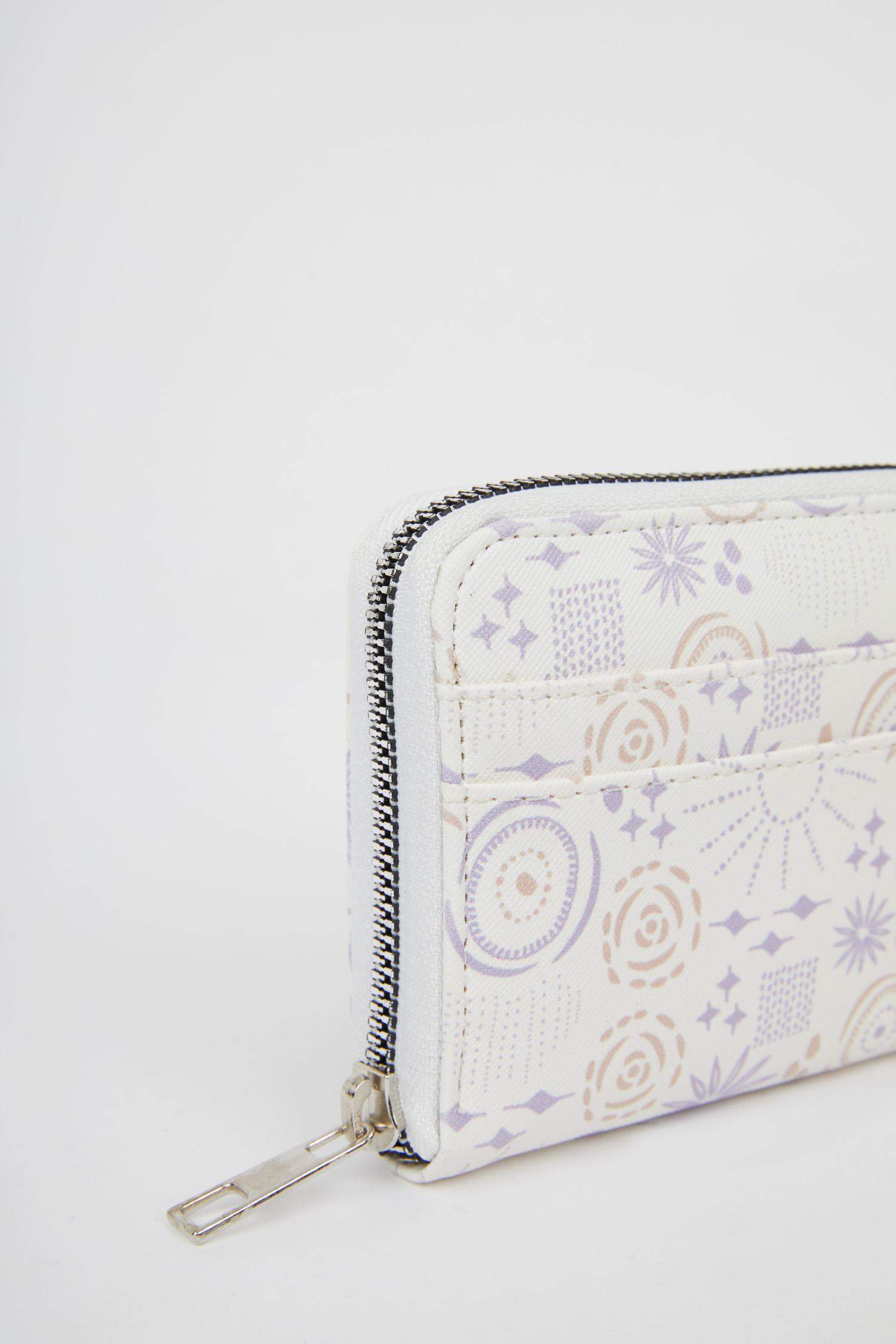 محفظة نسائي جلد صناعي