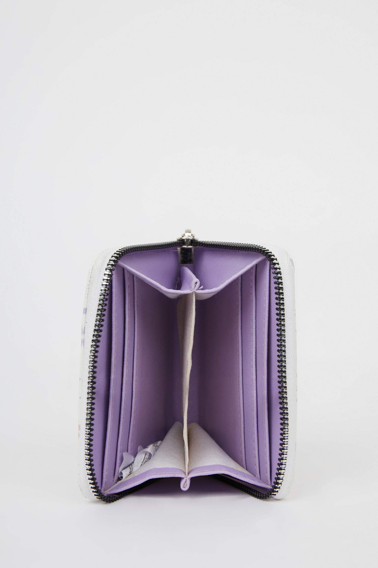 محفظة نسائي جلد صناعي