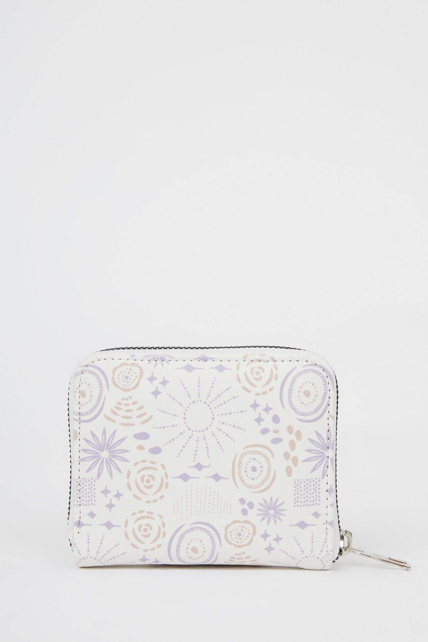 محفظة نسائي جلد صناعي