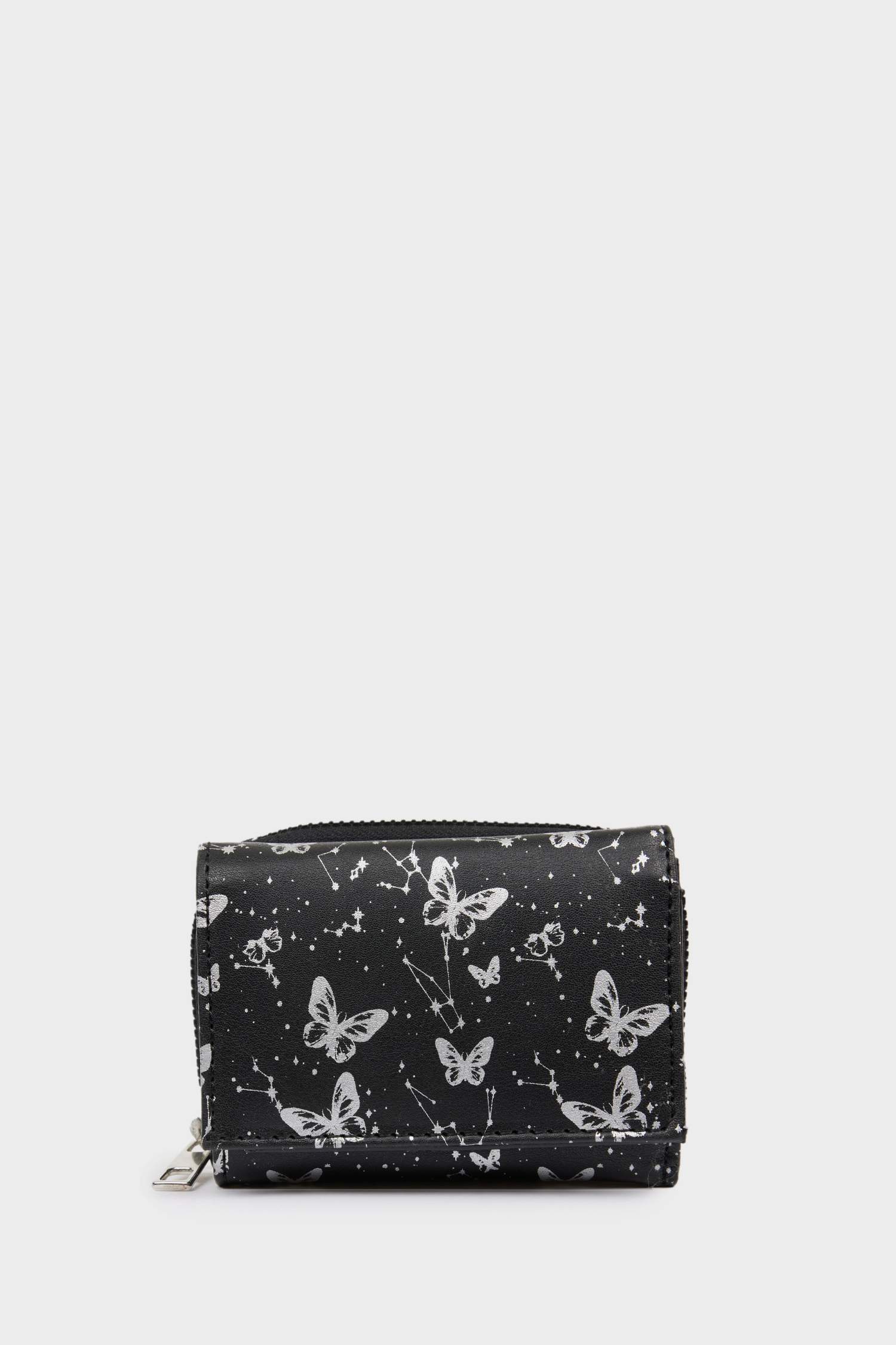 Woman Faux Leather Wallets