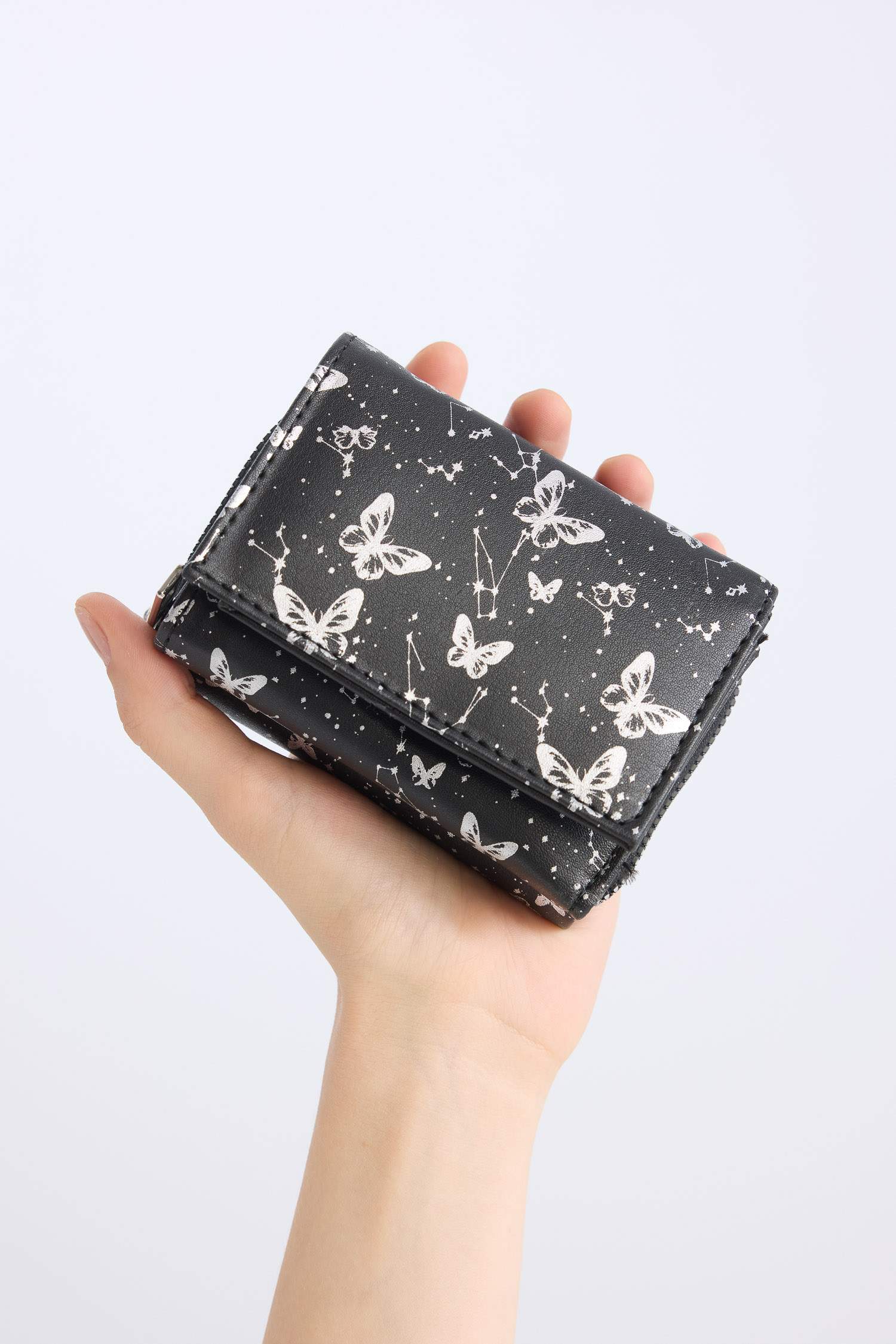 Woman Faux Leather Wallets