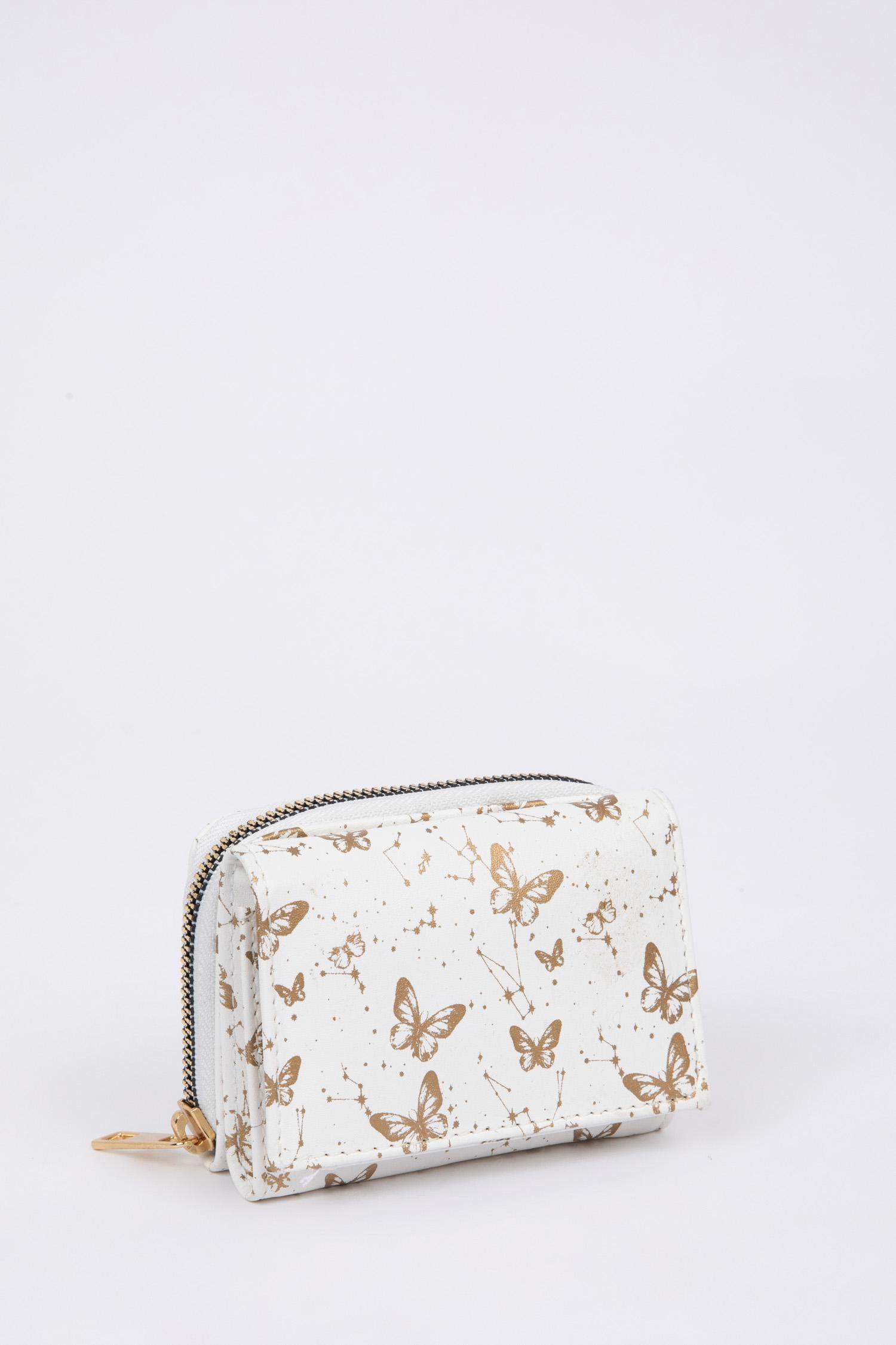 محفظة نسائي جلد صناعي