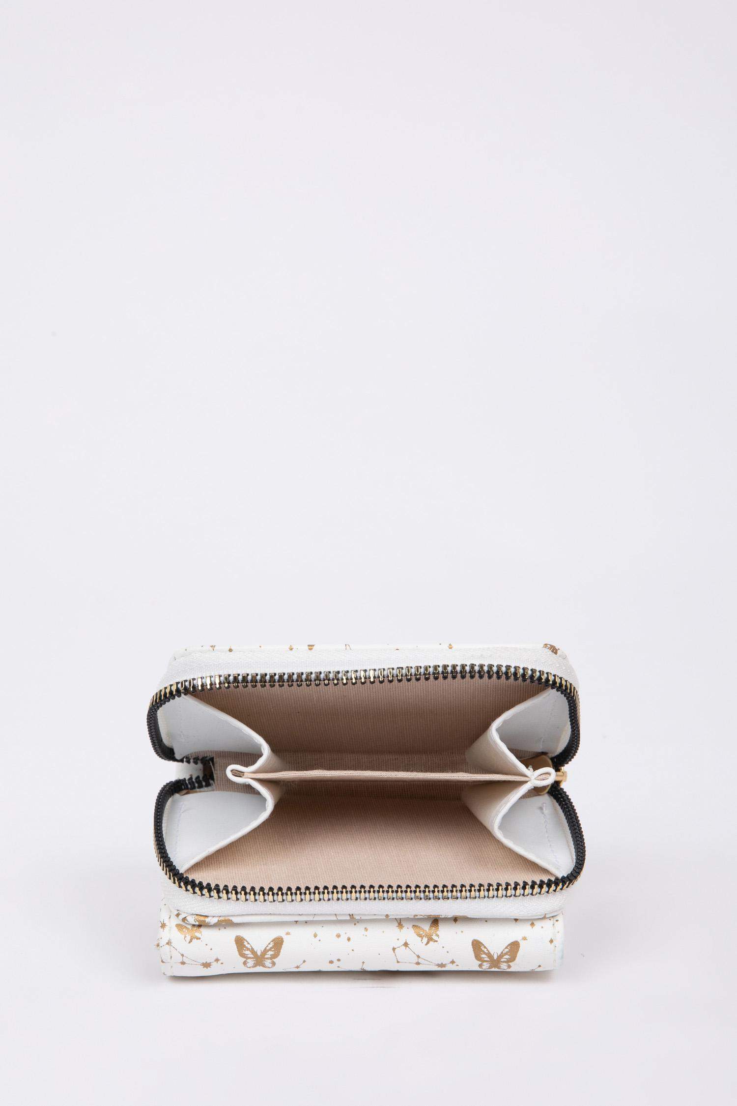 محفظة نسائي جلد صناعي