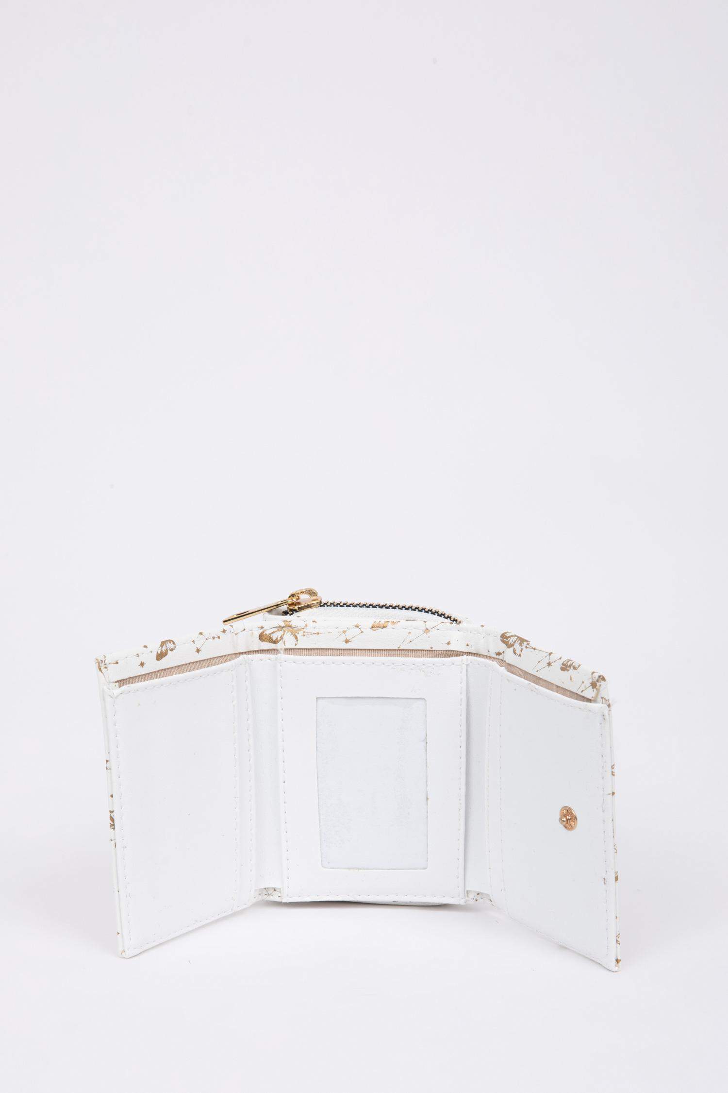 محفظة نسائي جلد صناعي