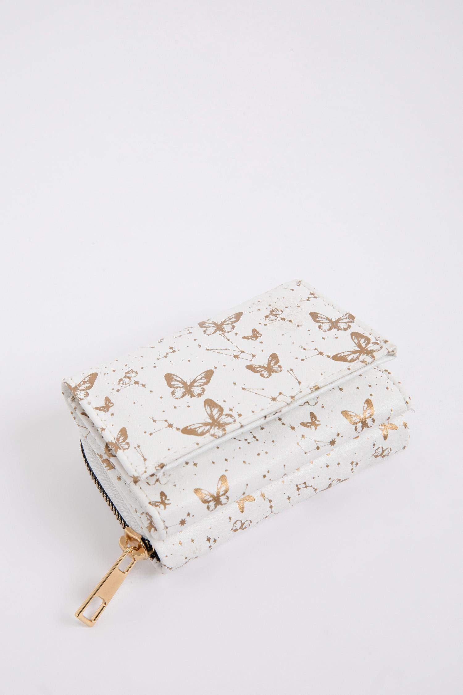 محفظة نسائي جلد صناعي