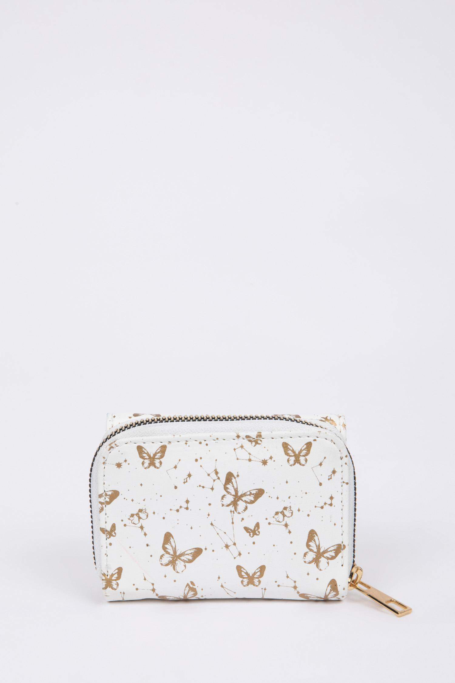 محفظة نسائي جلد صناعي