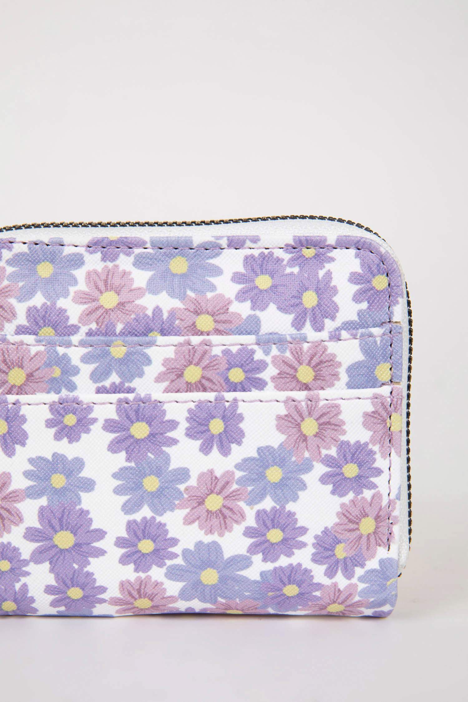 Кошелек из искусственной кожи для женщин