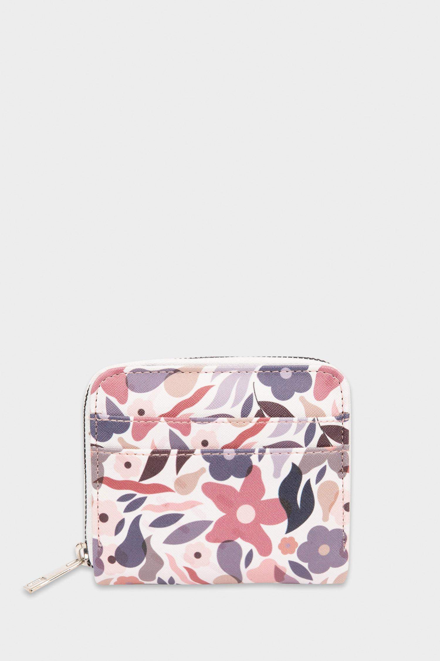 محفظة نسائي جلد صناعي