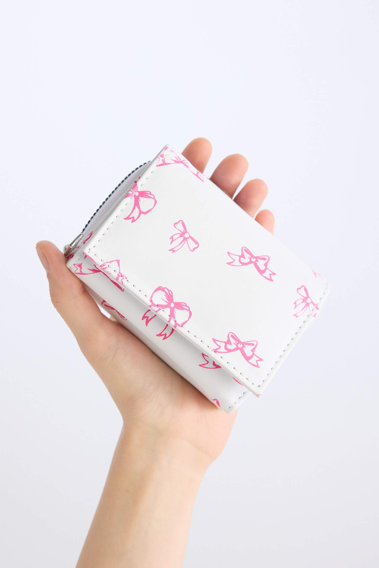 محفظة نسائي جلد صناعي