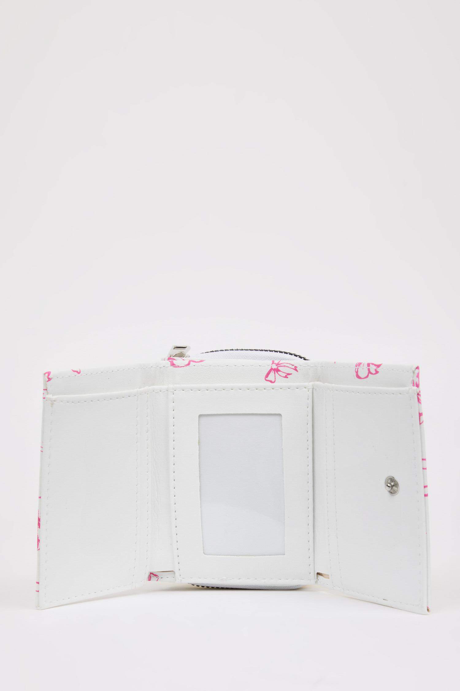 محفظة نسائي جلد صناعي