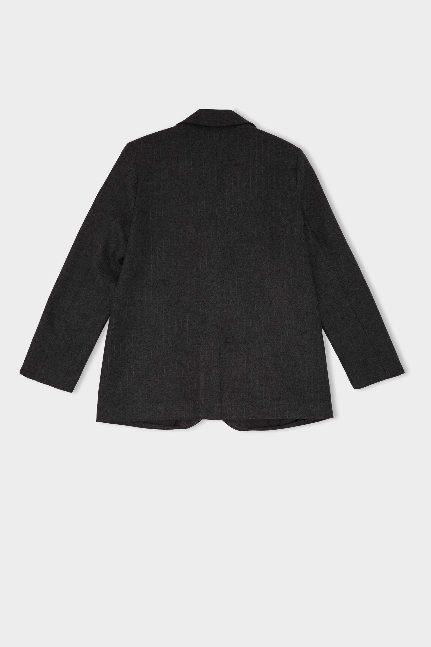 Veste Blazer Oversize manches longues