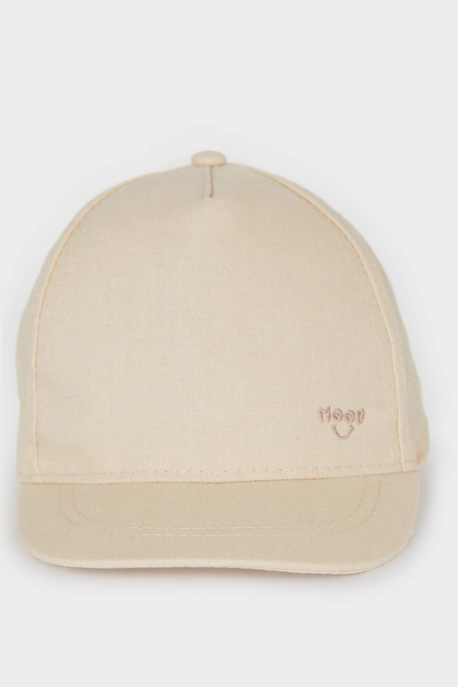 Casquette en coton bébé pour garçon
