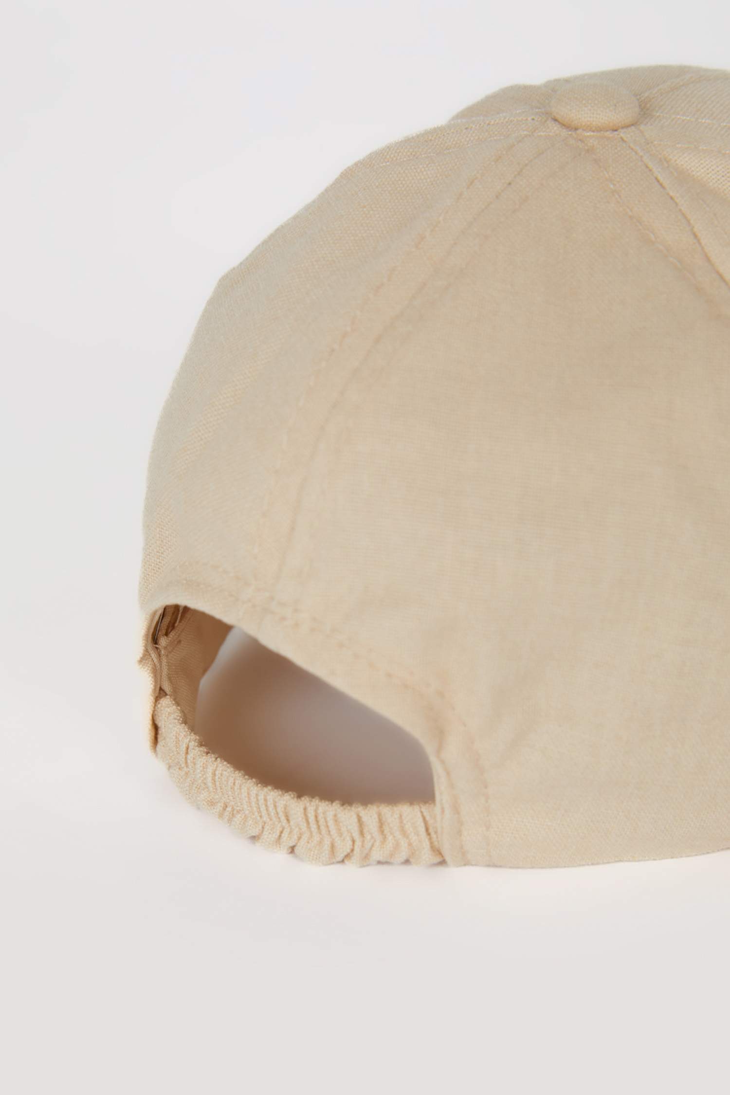 Casquette en coton bébé pour garçon