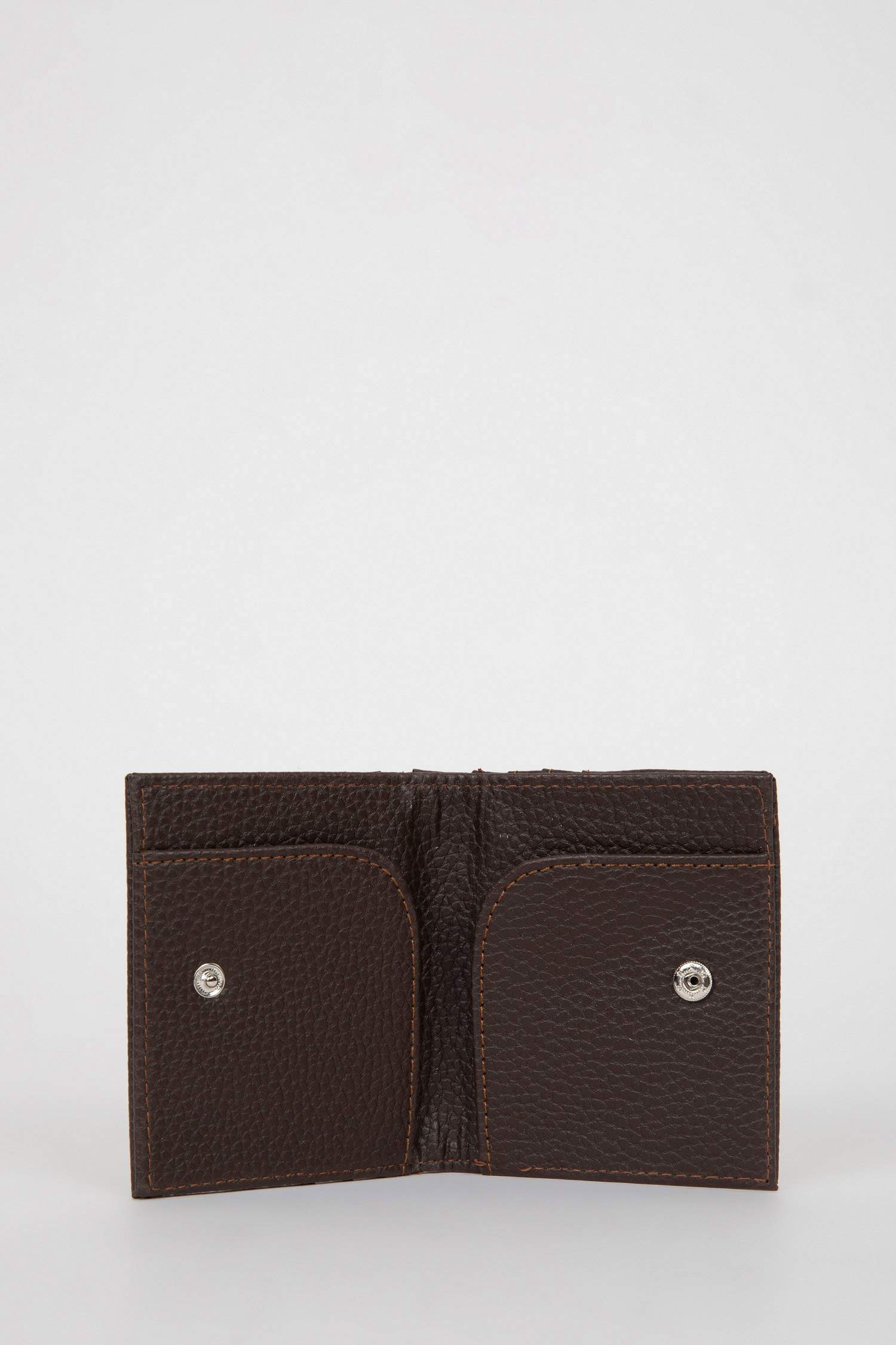 Мужской кошелек из искусственной кожи