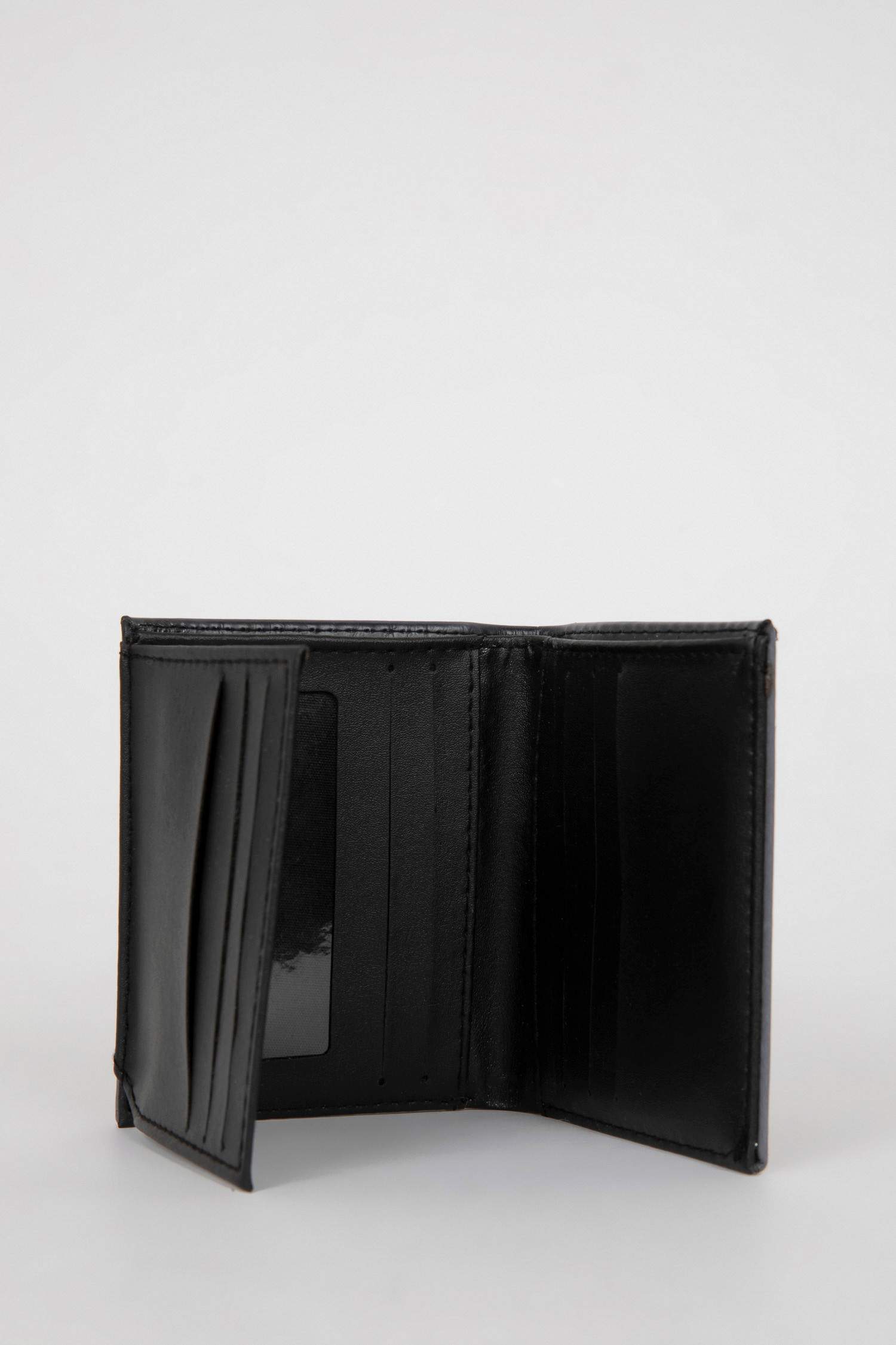 Мужской кошелек из искусственной кожи