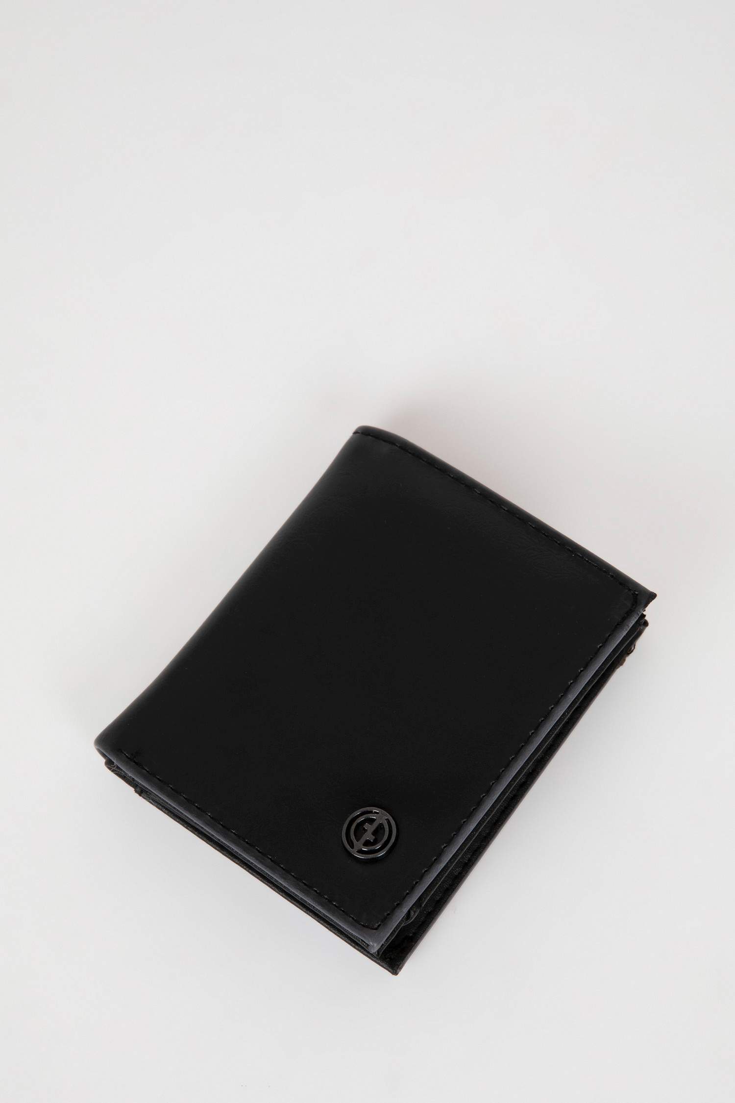 Мужской кошелек из искусственной кожи