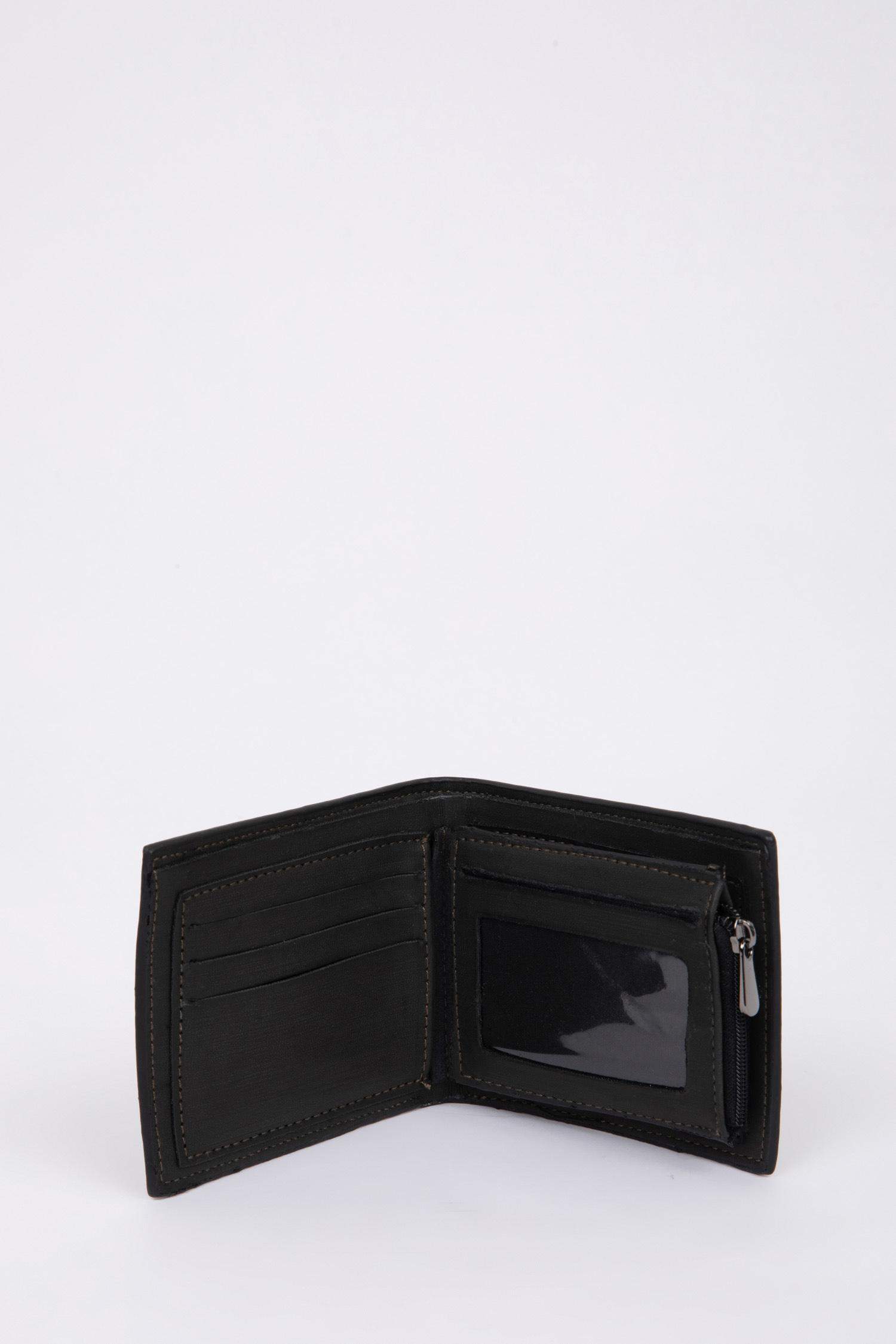 Erkek Suni Deri Cüzdan