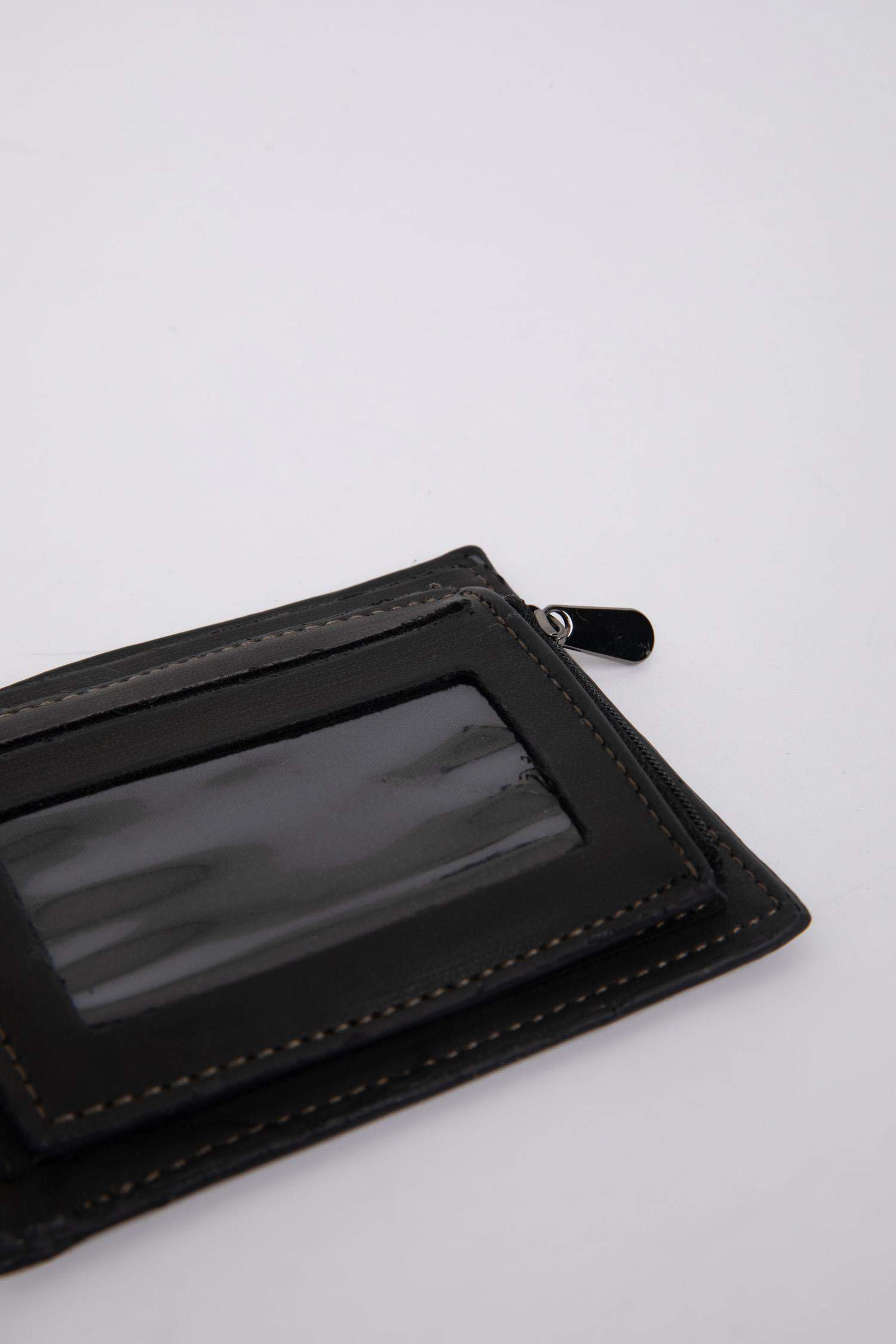 Erkek Suni Deri Cüzdan