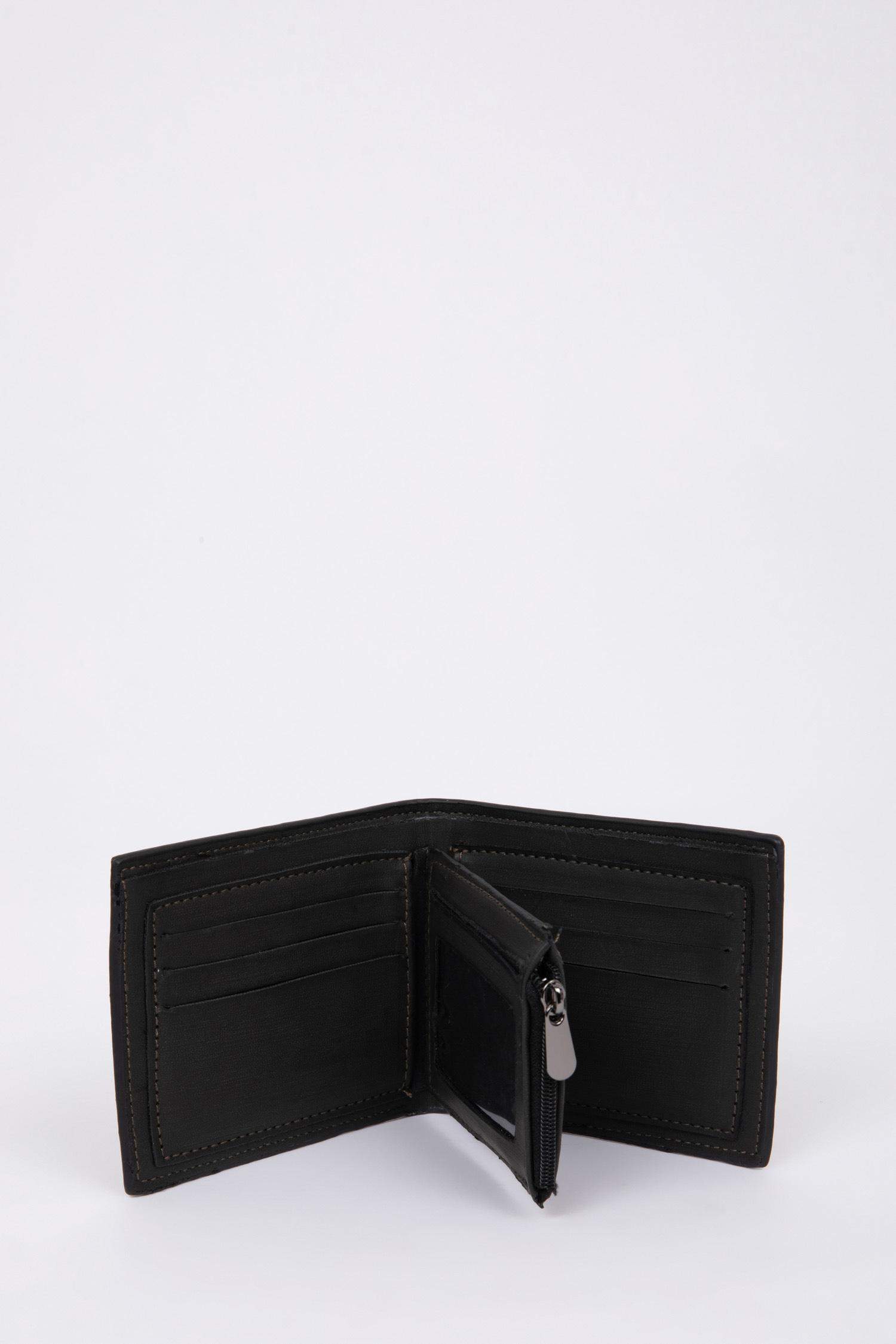 Erkek Suni Deri Cüzdan