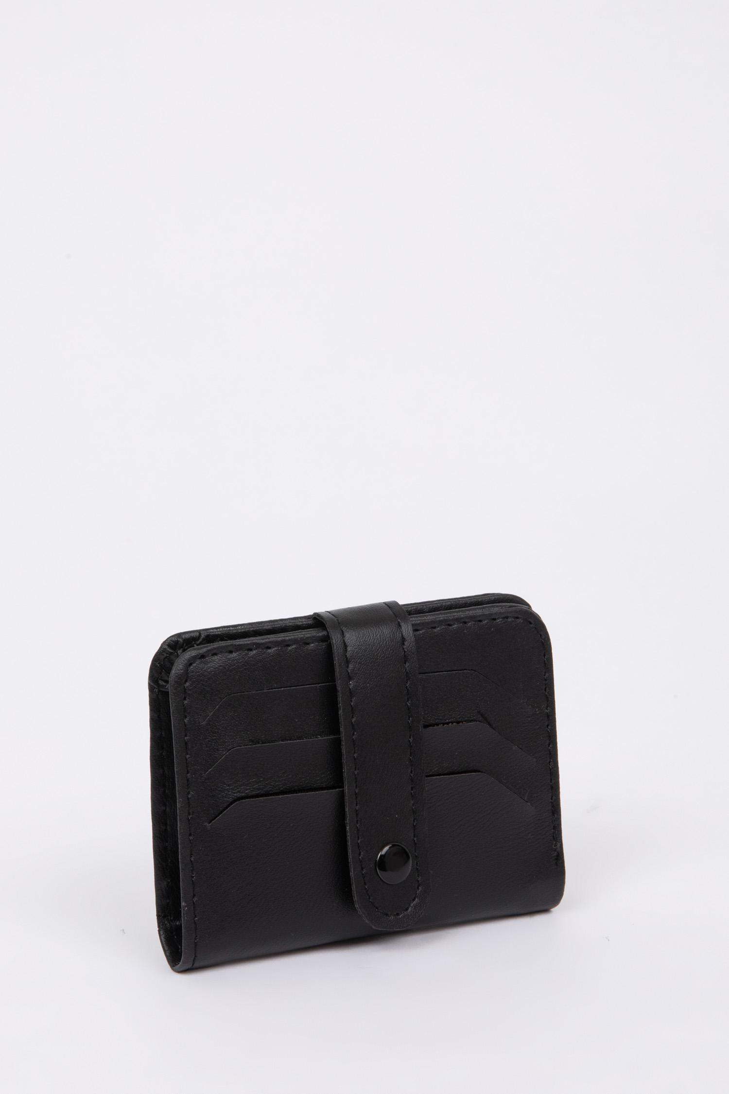 Мужской кошелек из искусственной кожи