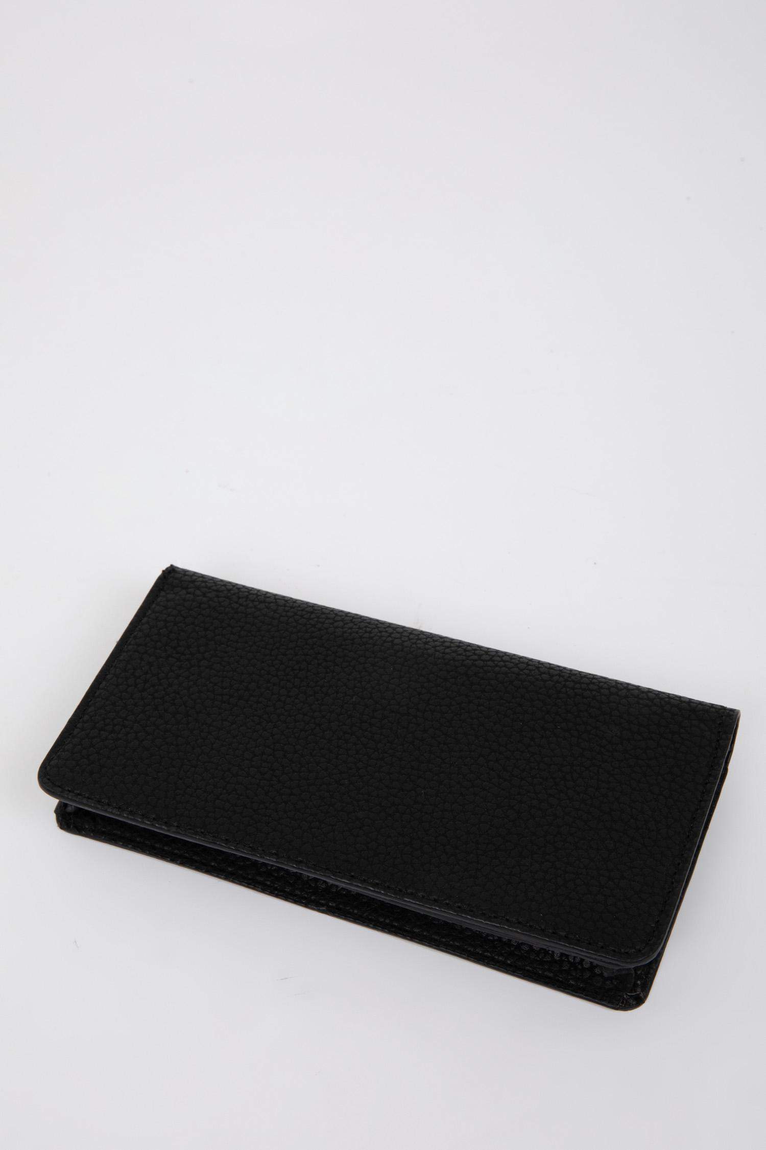 Erkek Suni Deri Cüzdan