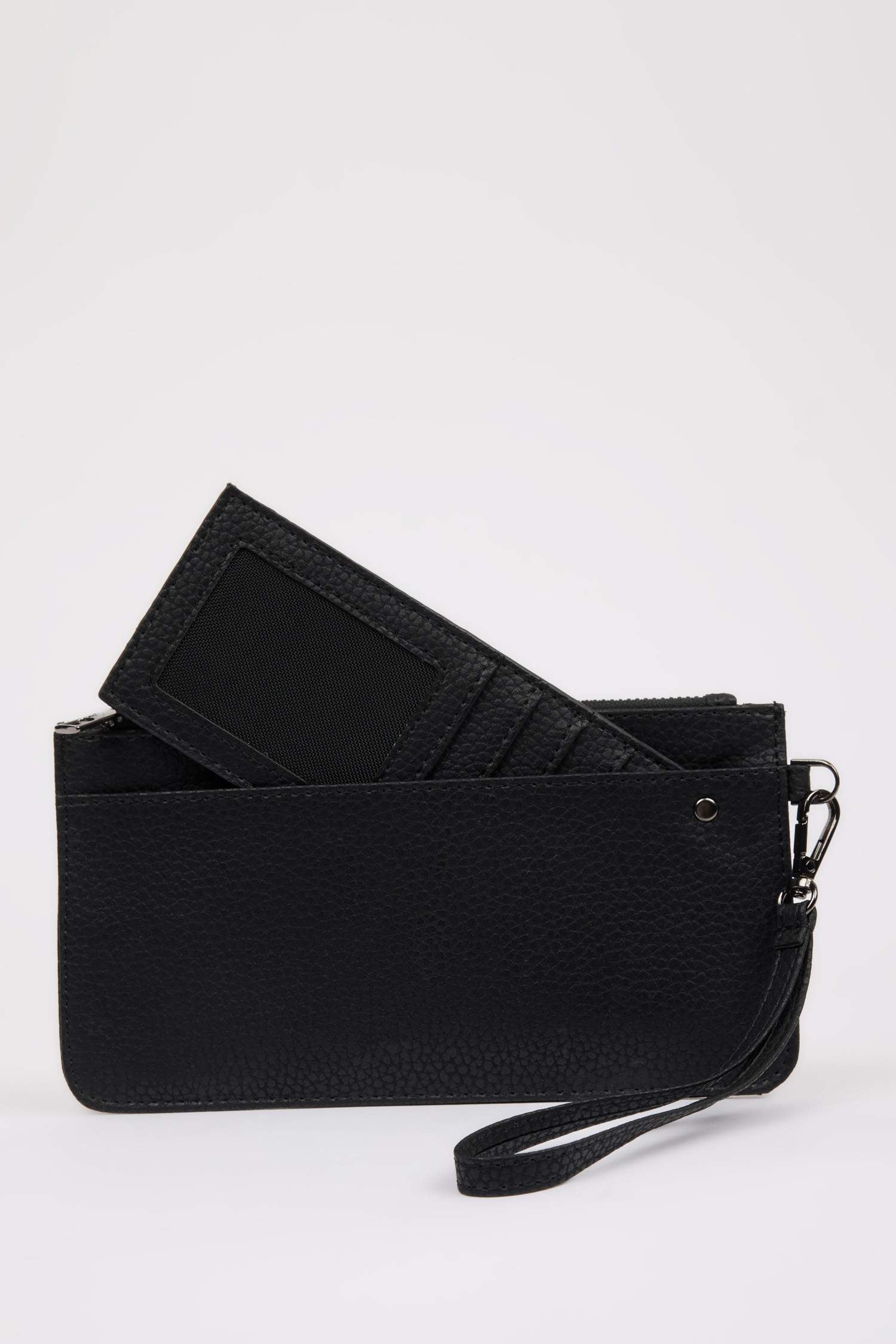 Erkek Suni Deri Cüzdan