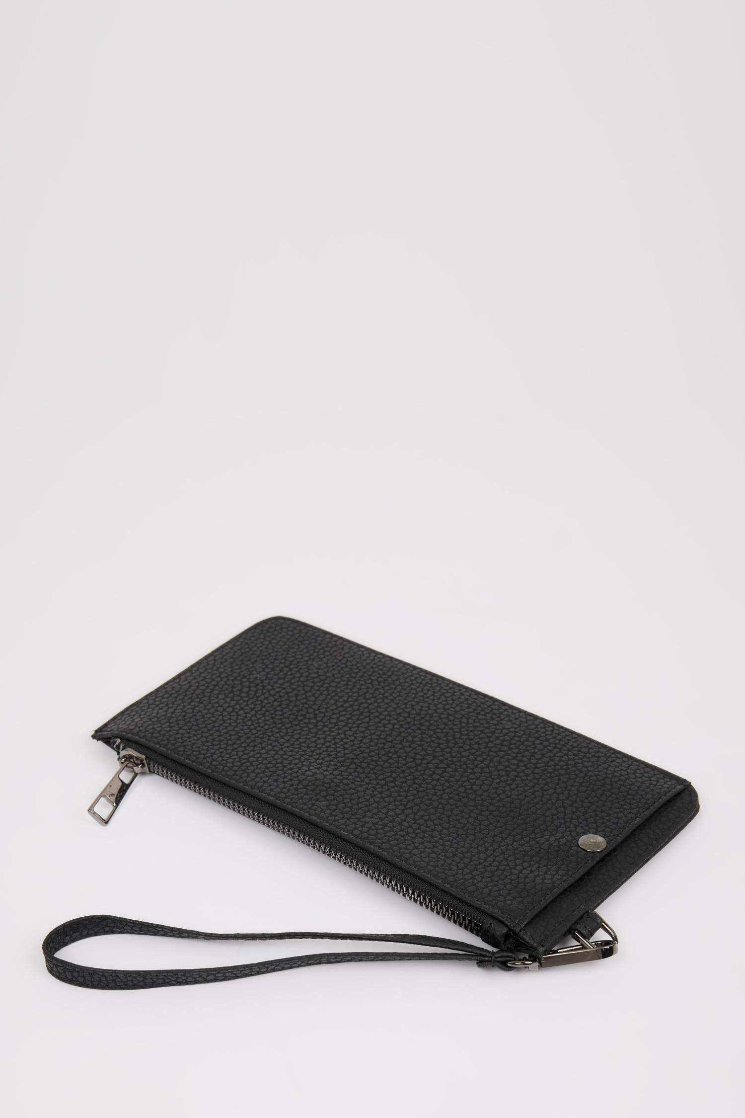 Erkek Suni Deri Cüzdan