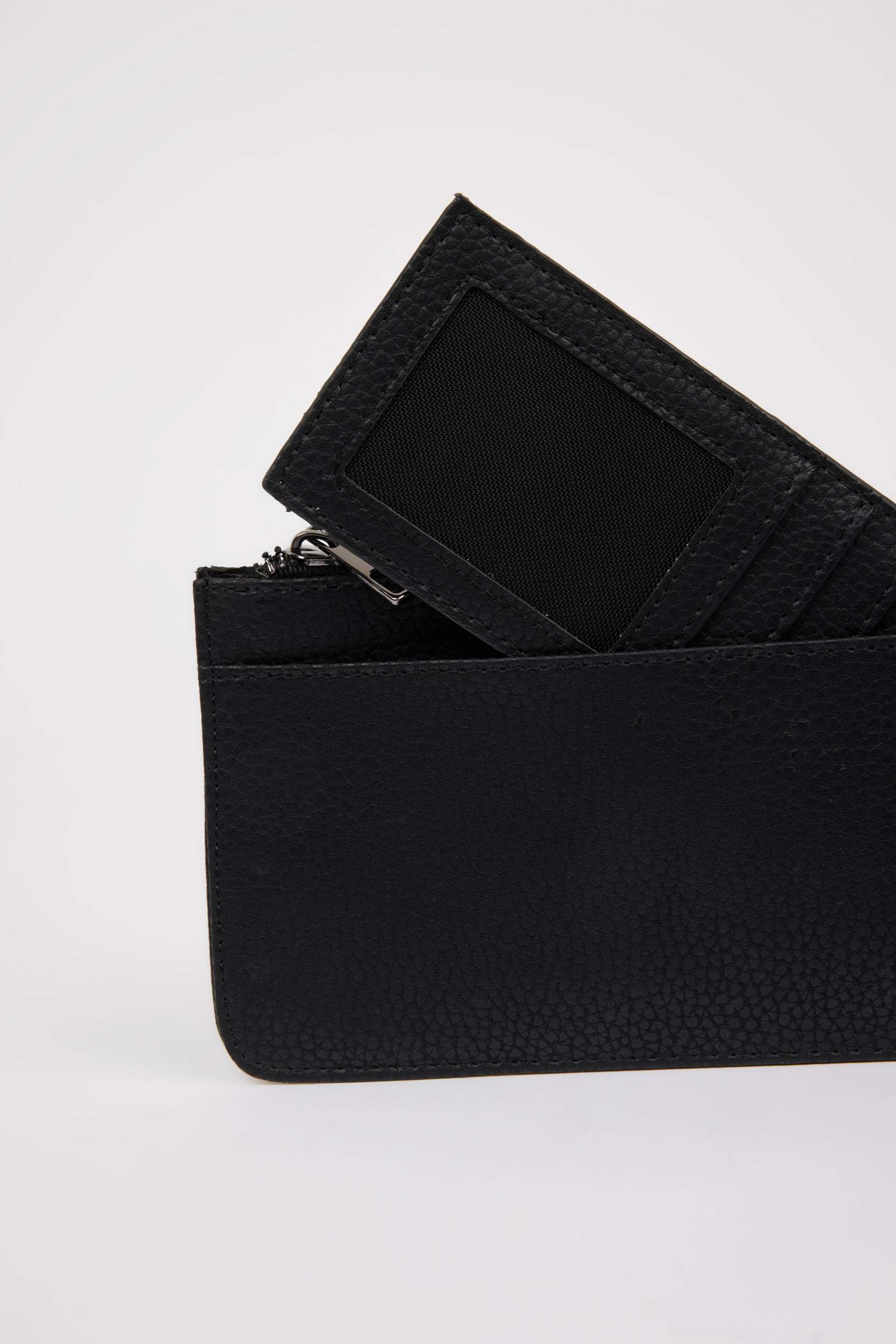 Erkek Suni Deri Cüzdan