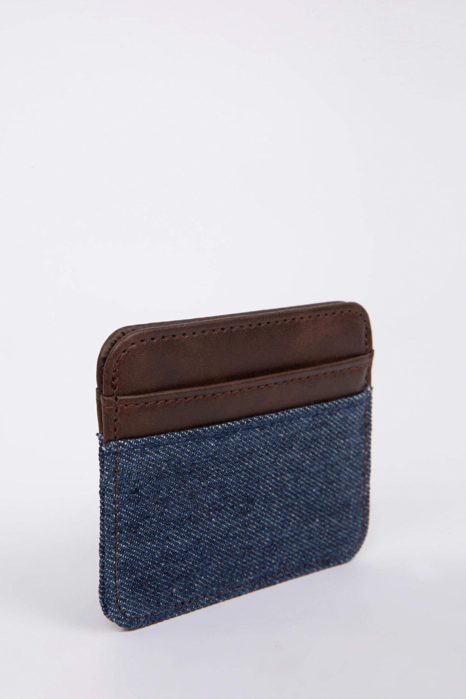 محفظة جلد صناعي للرجال