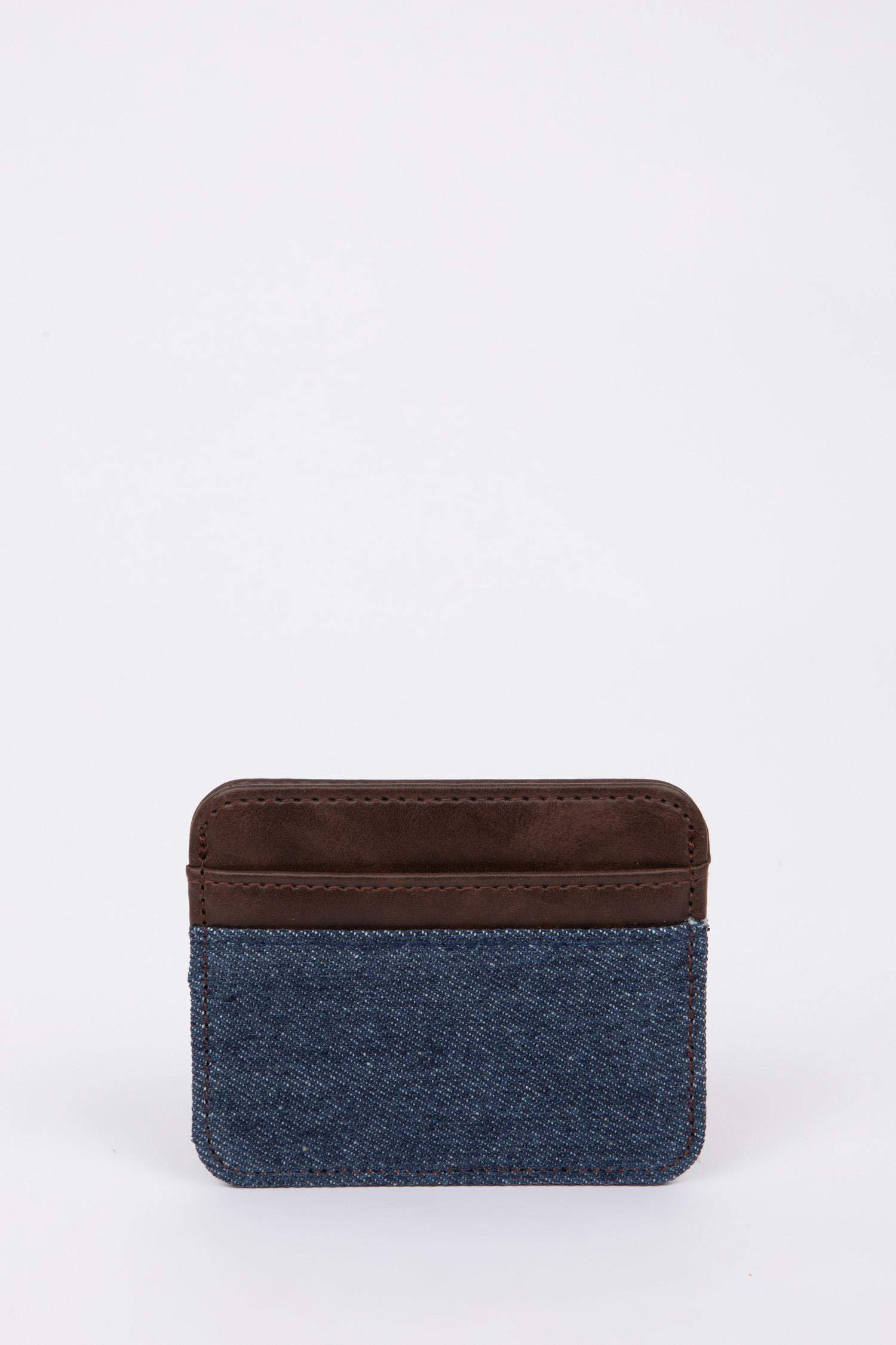 محفظة جلد صناعي للرجال