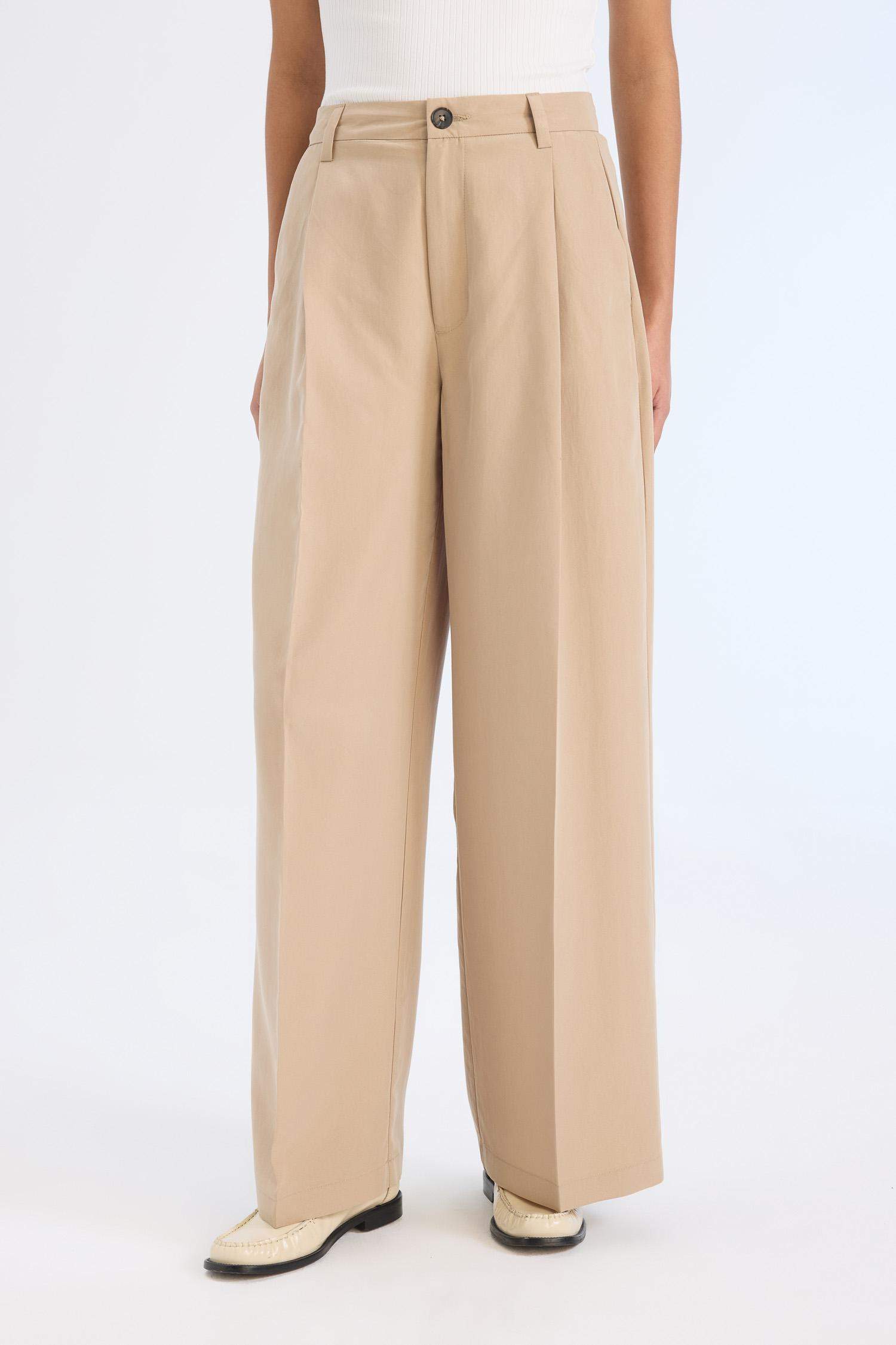 кең аяқ модаль кең етек Шалбар