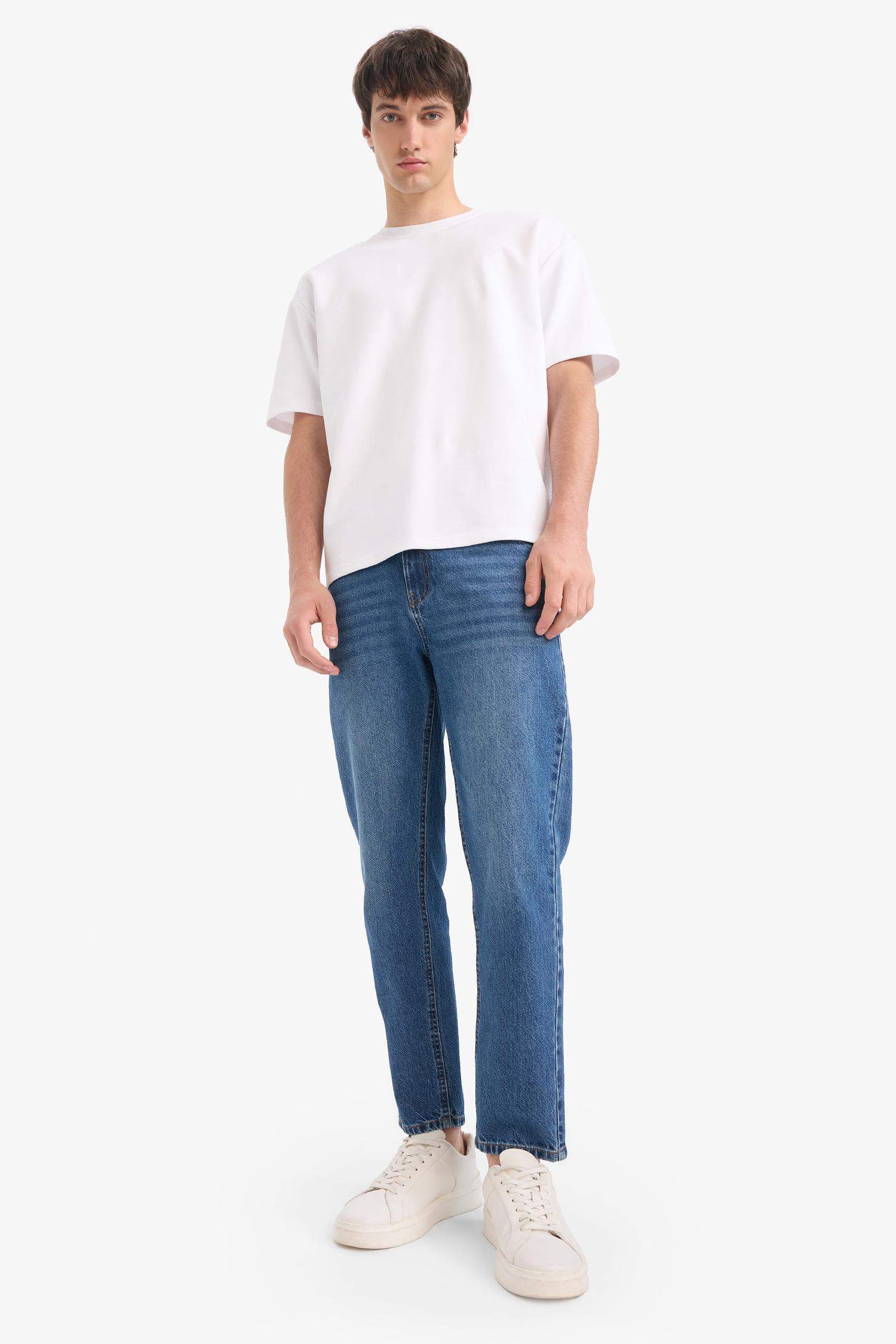 90's Slim Fit Skinny Leg Jeans