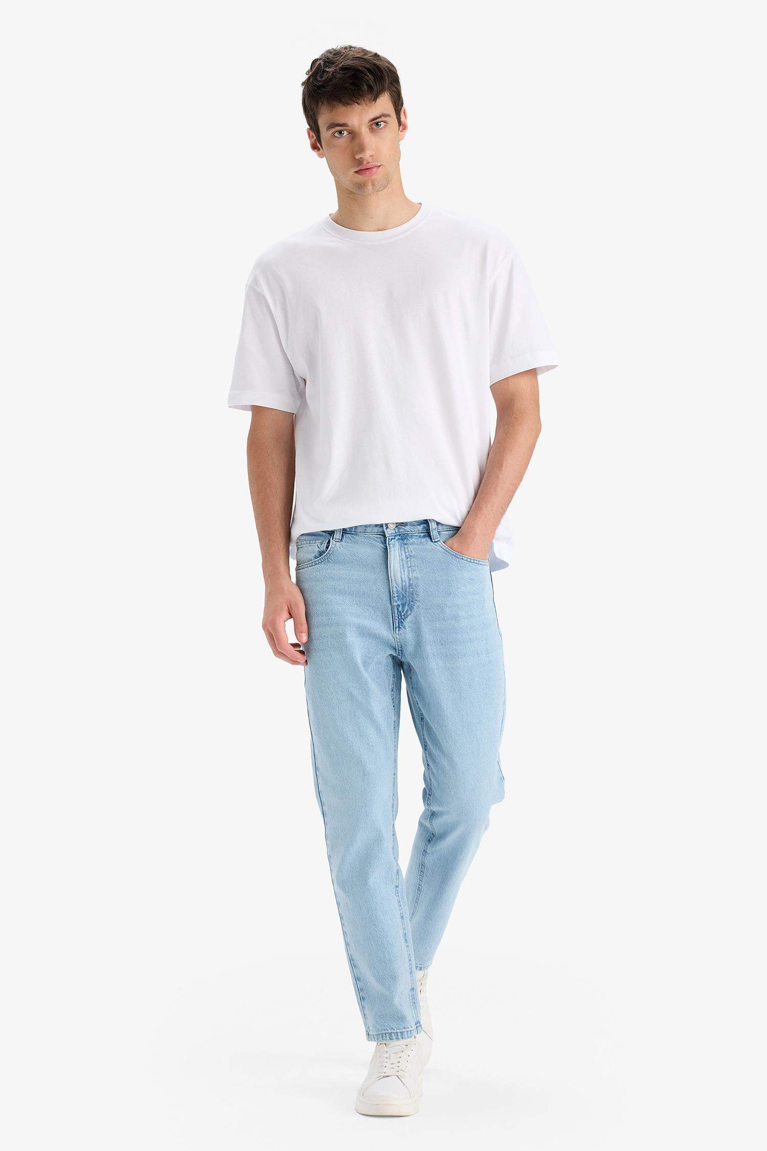 90's Slim Fit Skinny Leg Jeans