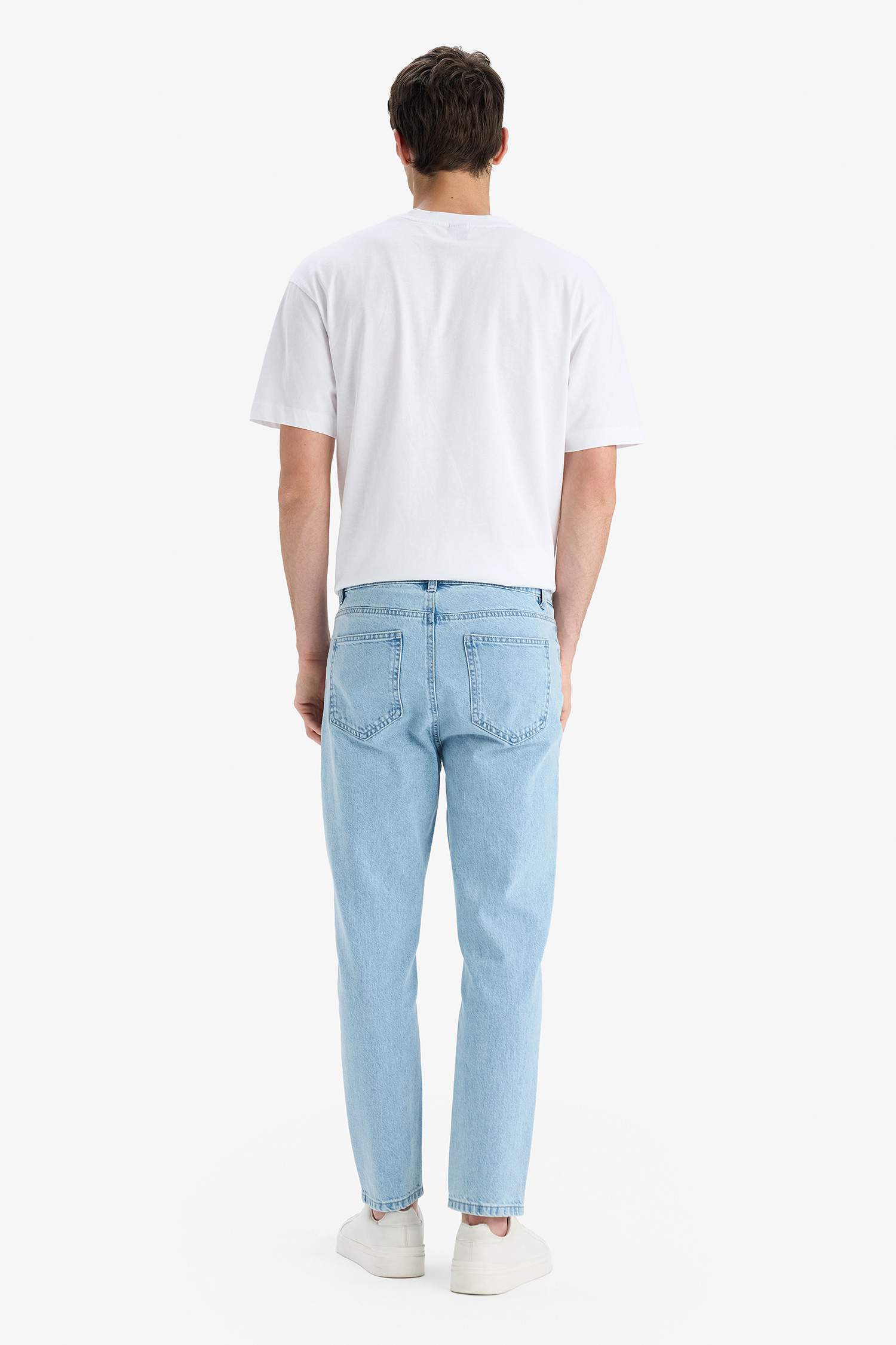 90's Slim Fit Skinny Leg Jeans