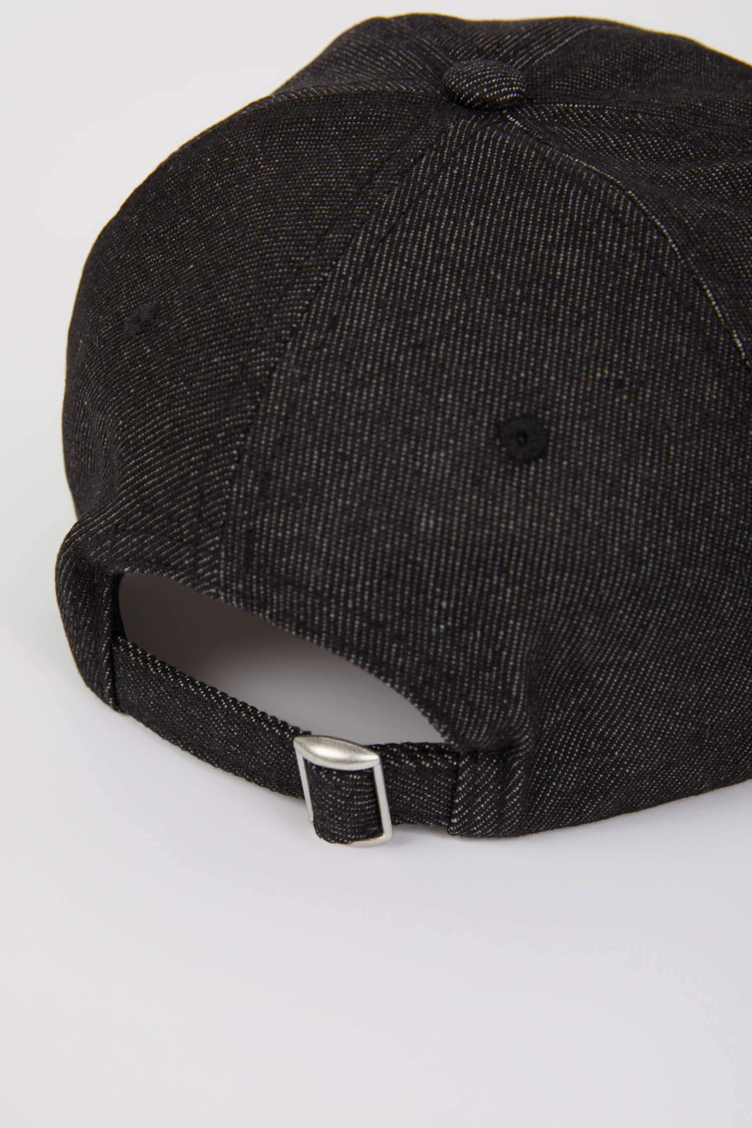 Kadın Pamuklu Cap Şapka