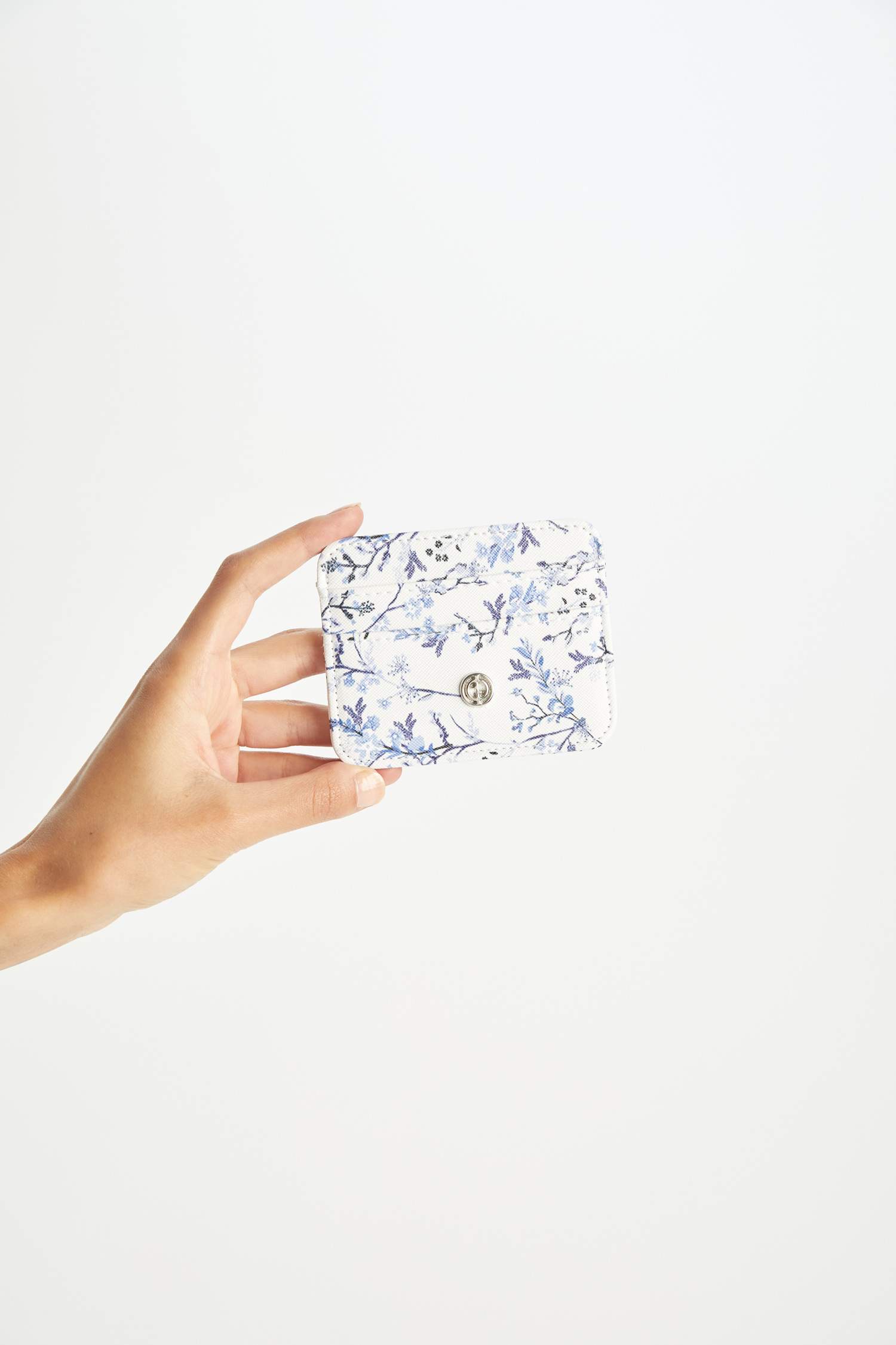 Woman Faux Leather Wallets