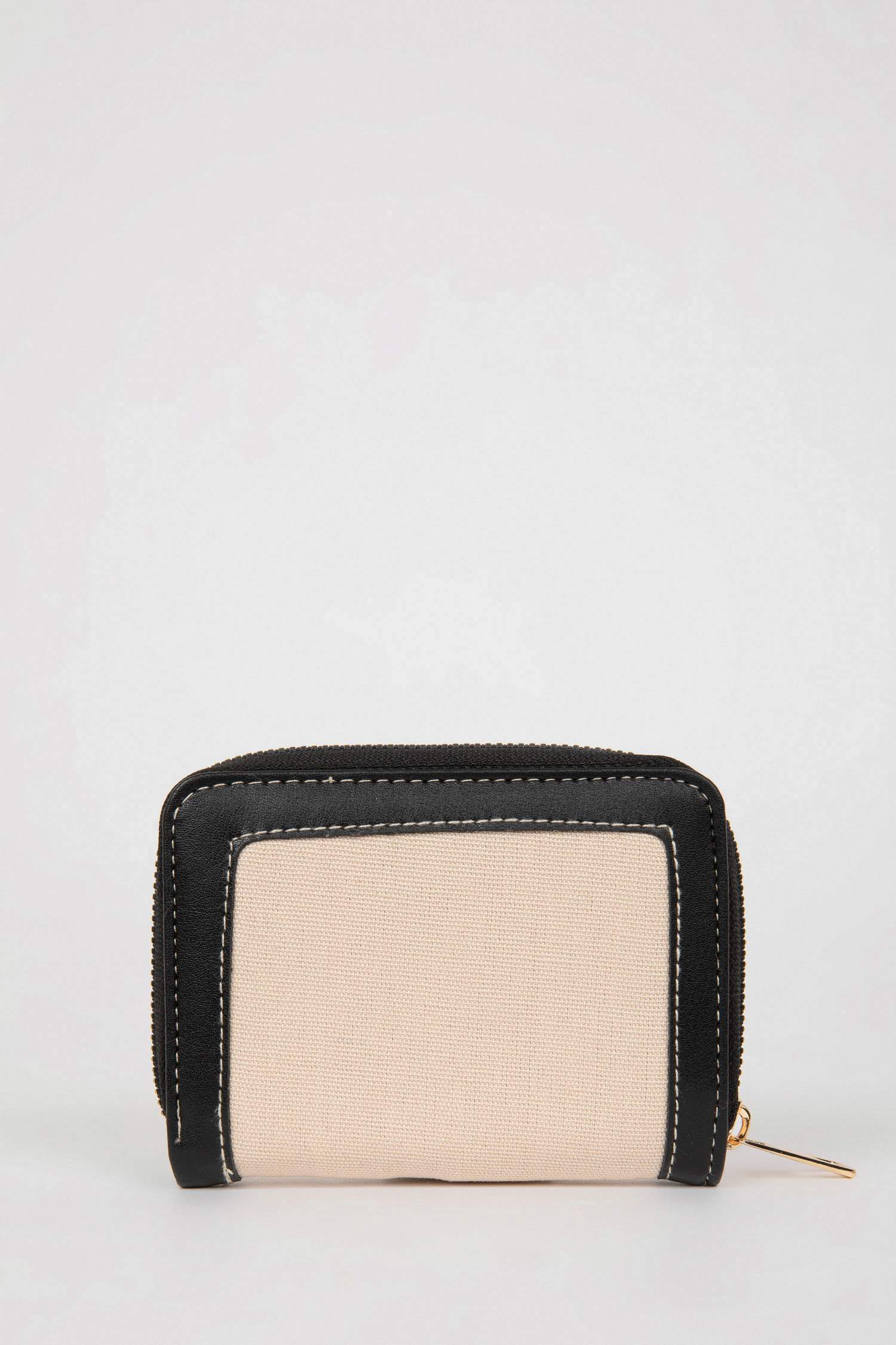 Kadın Kanvas Küçük Cüzdan